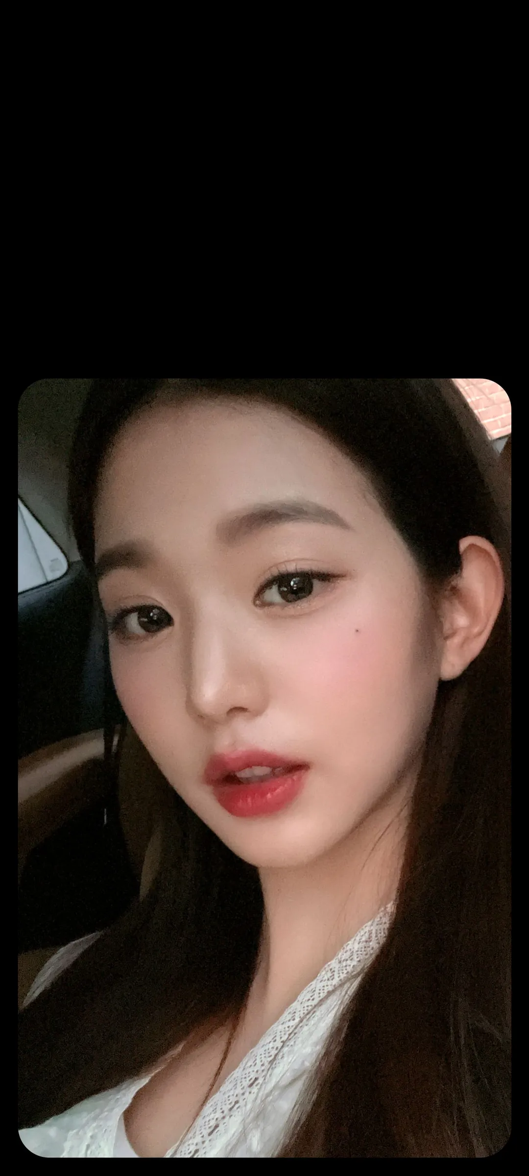 장원영 잠금화면 폰 배경화면 4K HD 다운로드 — 아이즈원, 아이브
