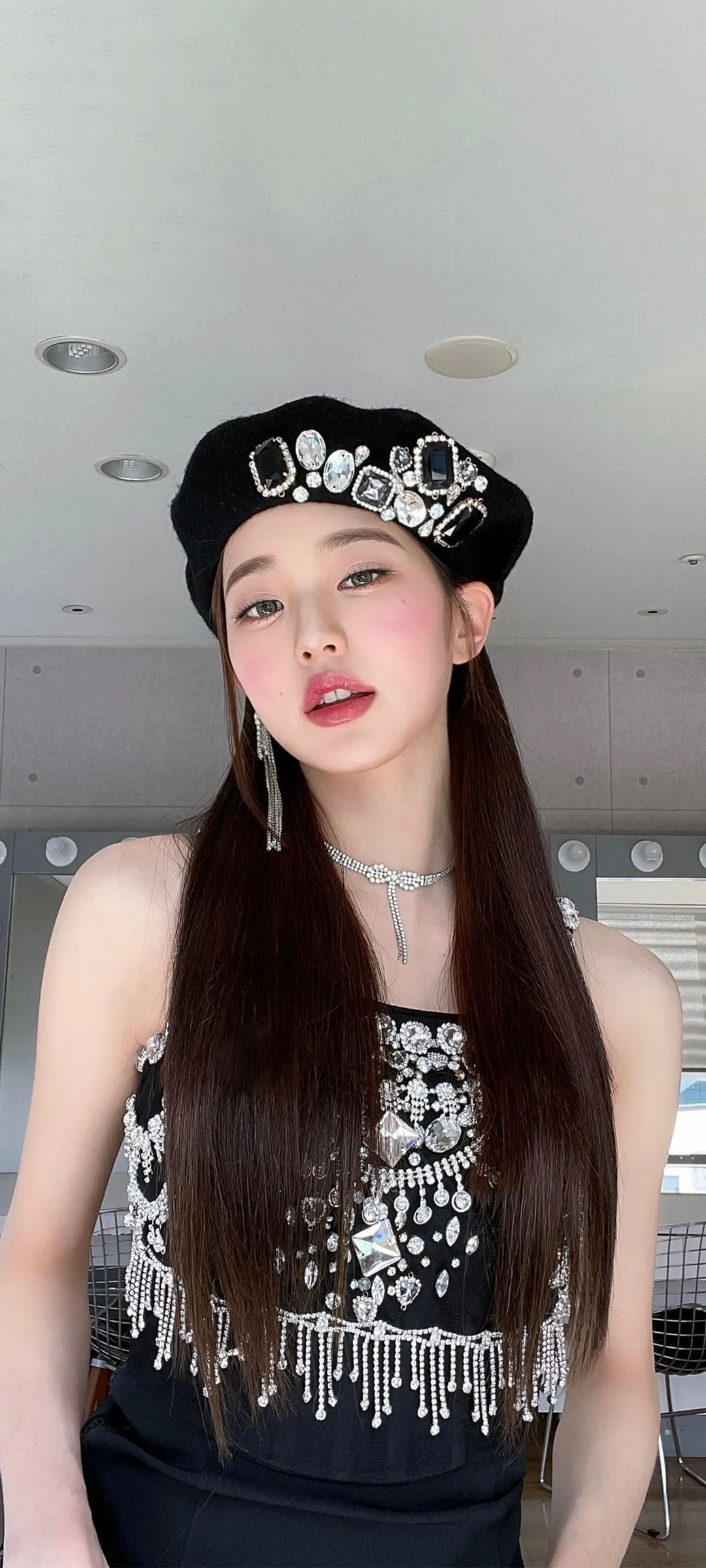 วอลเปเปอร์ หน้าจอล็อก มือถือ จาง วอนยอง 4K HD ดาวน์โหลด — IZ*ONE, IVE