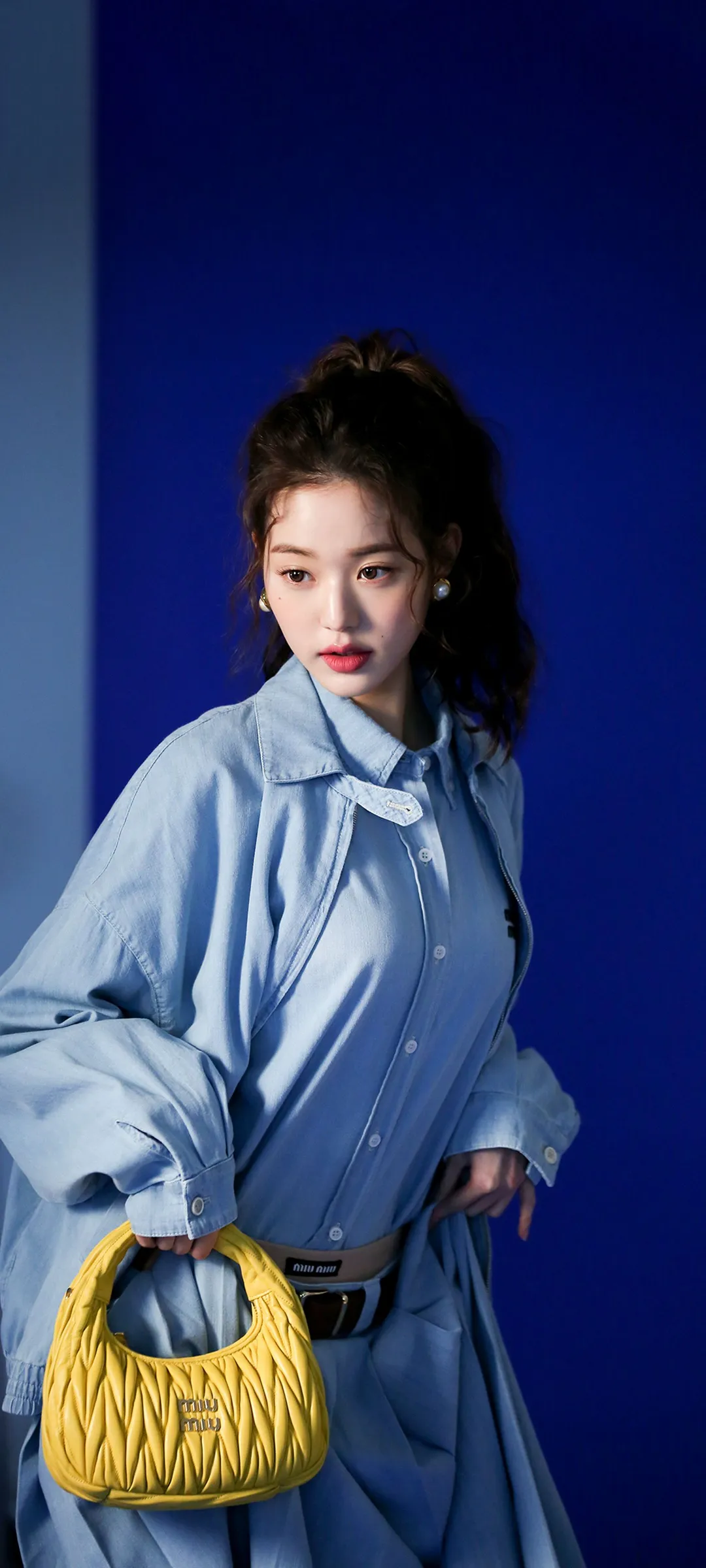 วอลเปเปอร์ หน้าจอล็อก มือถือ จาง วอนยอง 4K HD ดาวน์โหลด — IZ*ONE, IVE