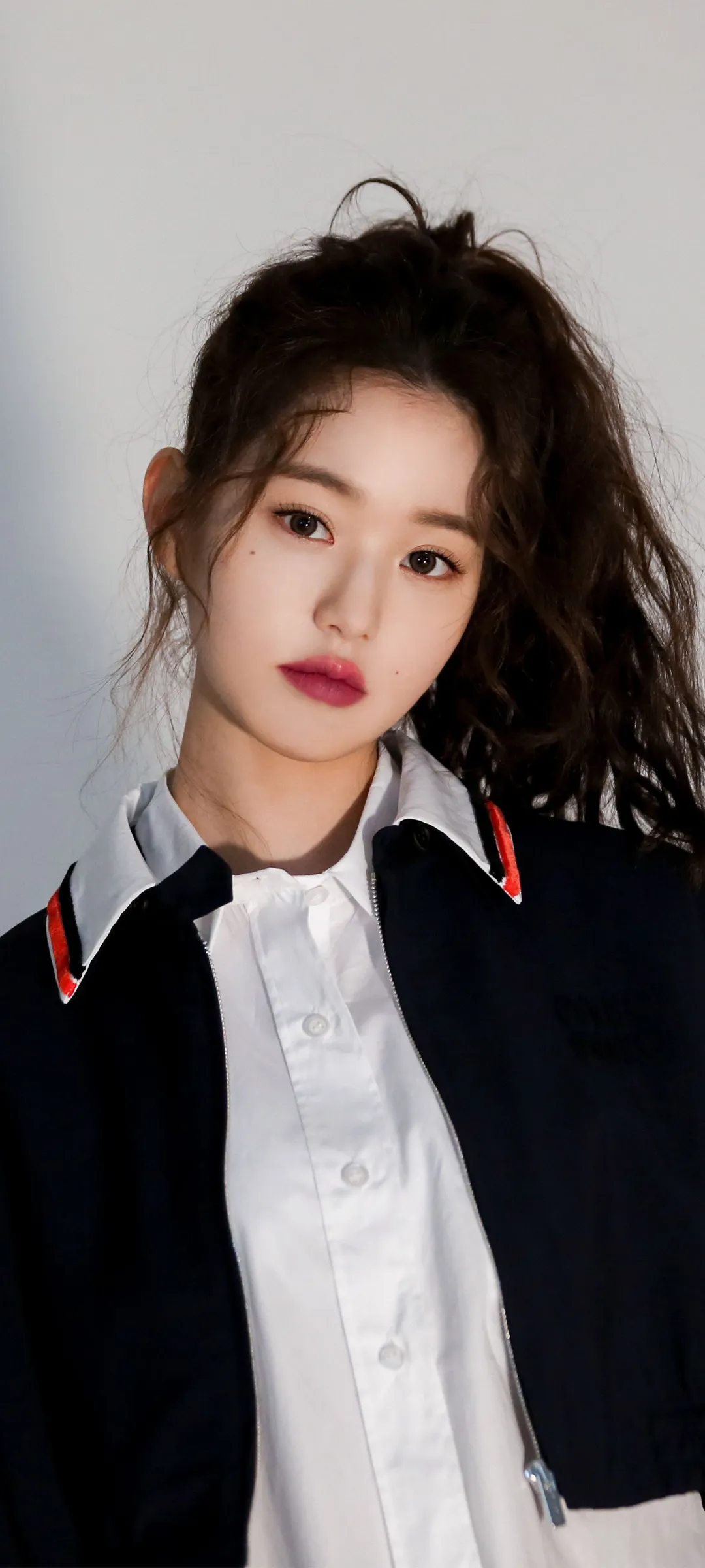 วอลเปเปอร์ หน้าจอล็อก มือถือ จาง วอนยอง 4K HD ดาวน์โหลด — IZ*ONE, IVE