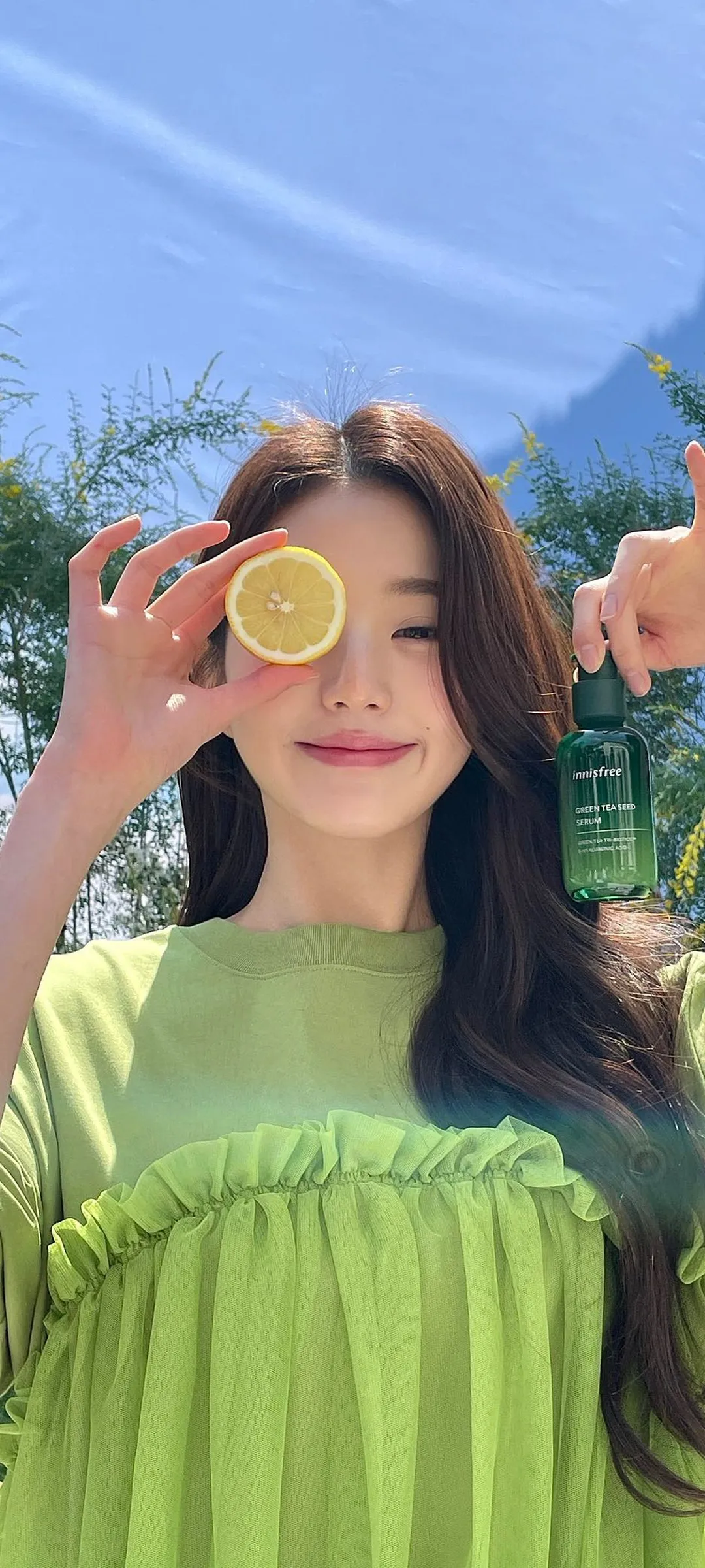 วอลเปเปอร์ หน้าจอล็อก มือถือ จาง วอนยอง 4K HD ดาวน์โหลด — IZ*ONE, IVE
