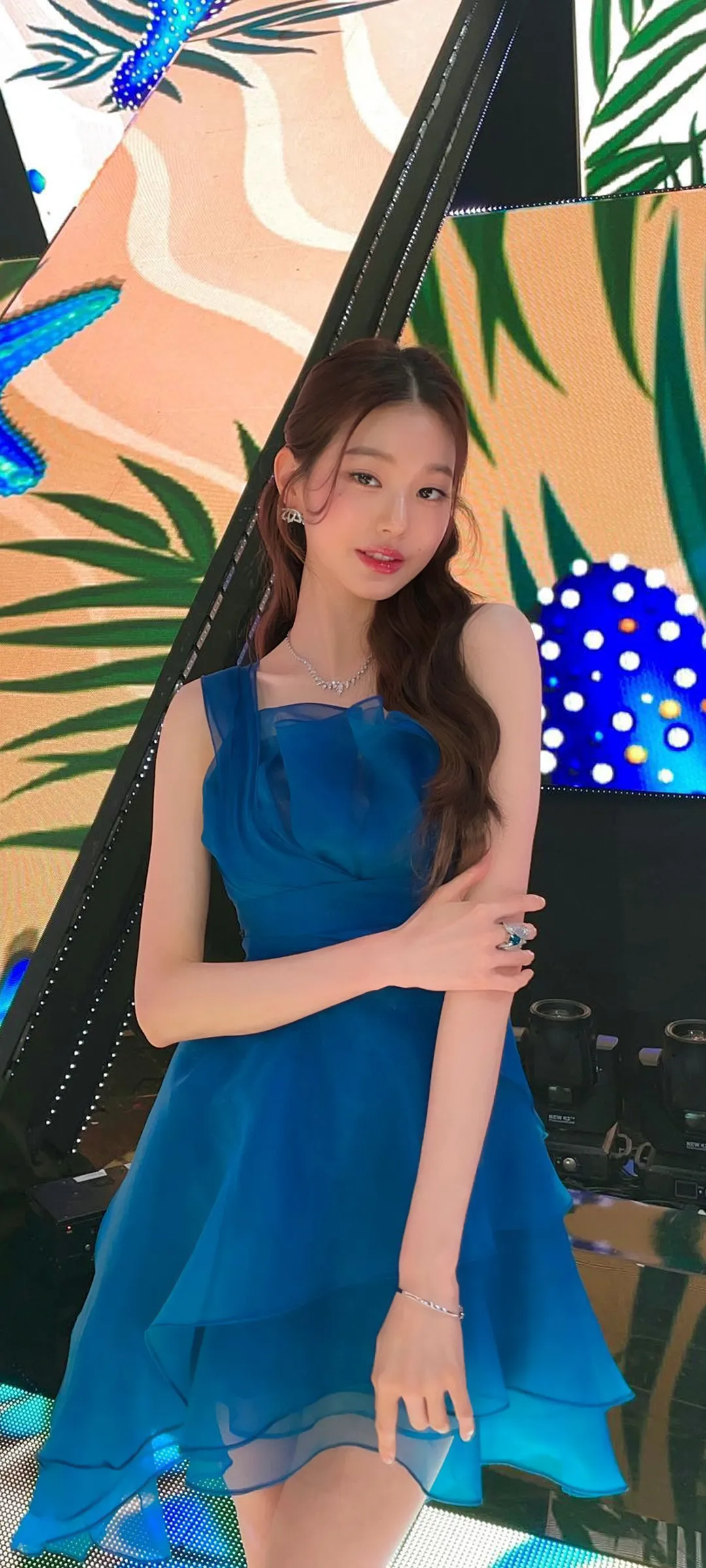 วอลเปเปอร์ หน้าจอล็อก มือถือ จาง วอนยอง 4K HD ดาวน์โหลด — IZ*ONE, IVE
