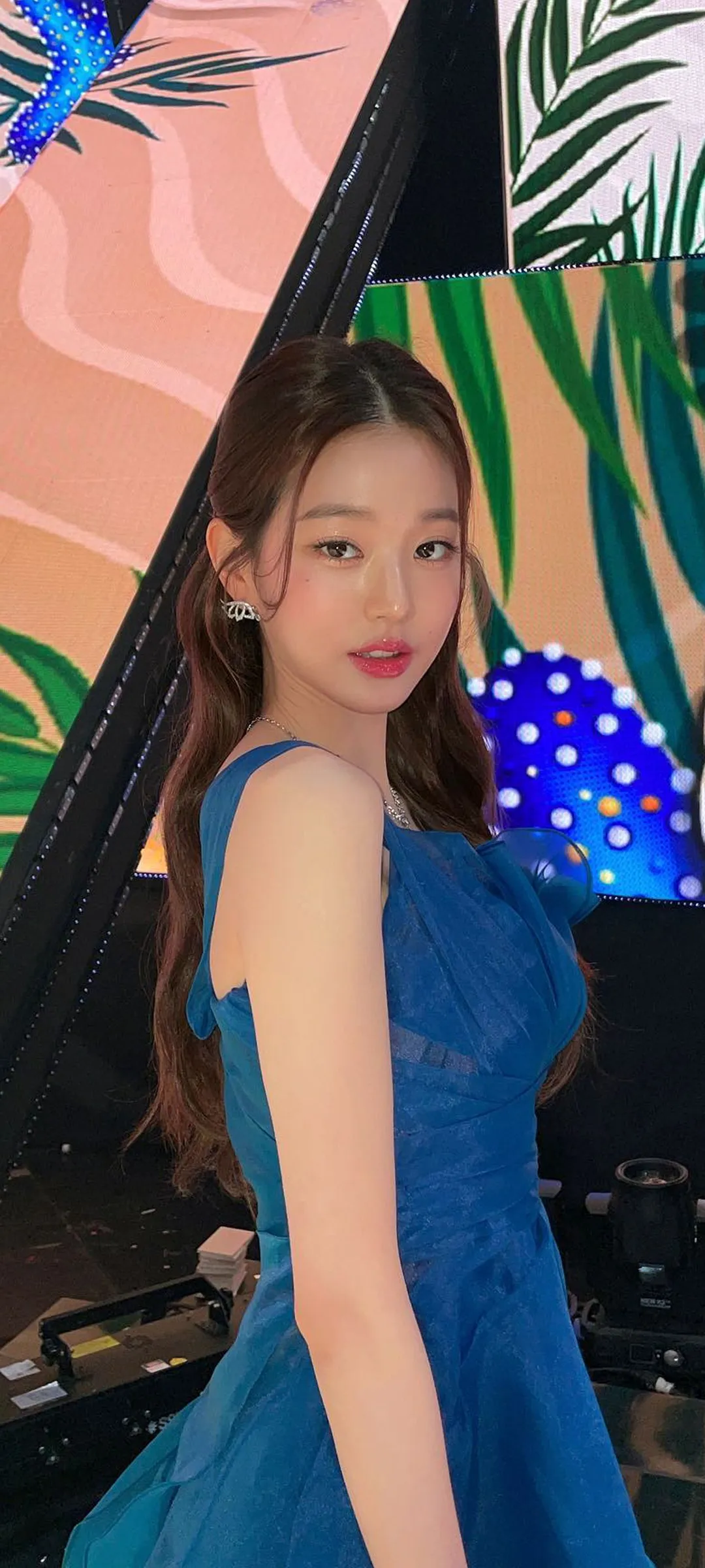 วอลเปเปอร์ หน้าจอล็อก มือถือ จาง วอนยอง 4K HD ดาวน์โหลด — IZ*ONE, IVE