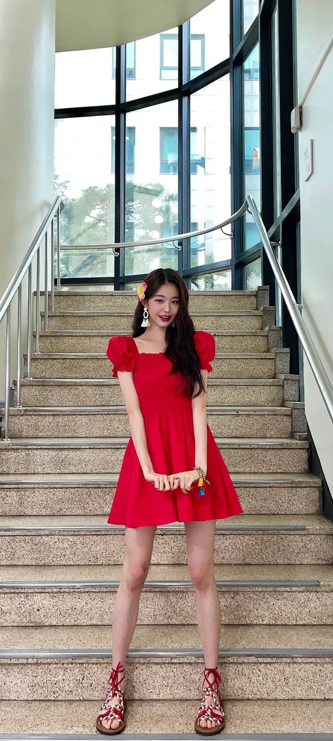 วอลเปเปอร์ หน้าจอล็อก มือถือ จาง วอนยอง 4K HD ดาวน์โหลด — IZ*ONE, IVE