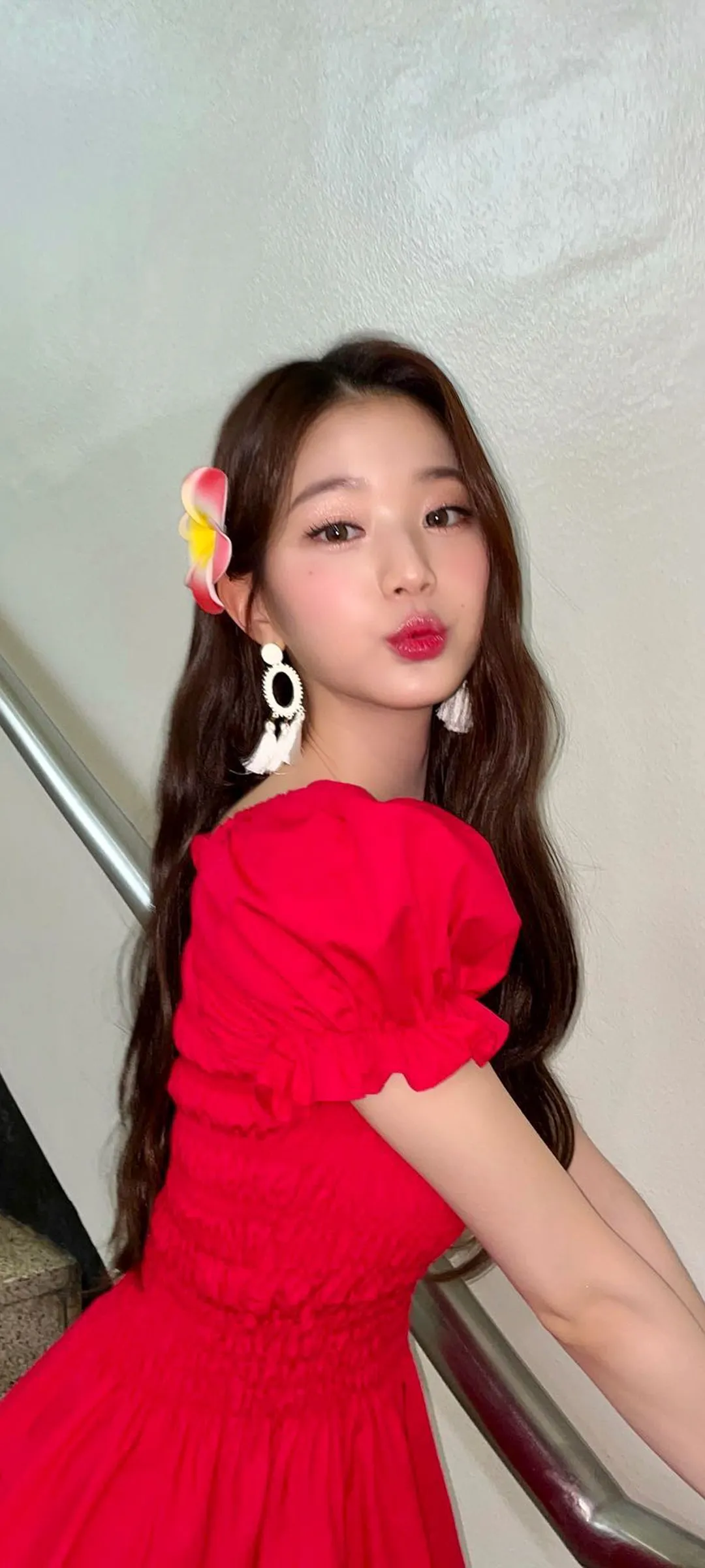 วอลเปเปอร์ หน้าจอล็อก มือถือ จาง วอนยอง 4K HD ดาวน์โหลด — IZ*ONE, IVE