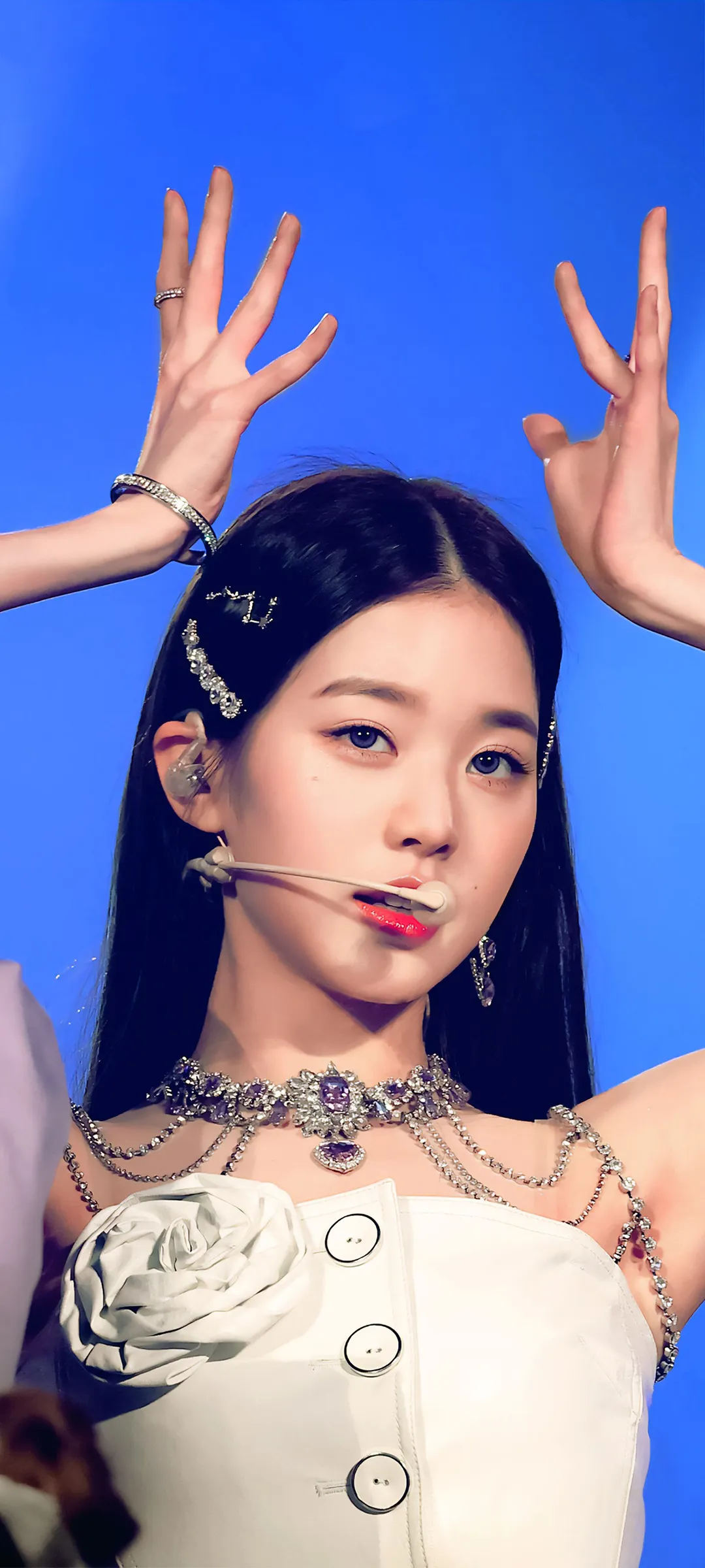 วอลเปเปอร์ หน้าจอล็อก มือถือ จาง วอนยอง 4K HD ดาวน์โหลด — IZ*ONE, IVE