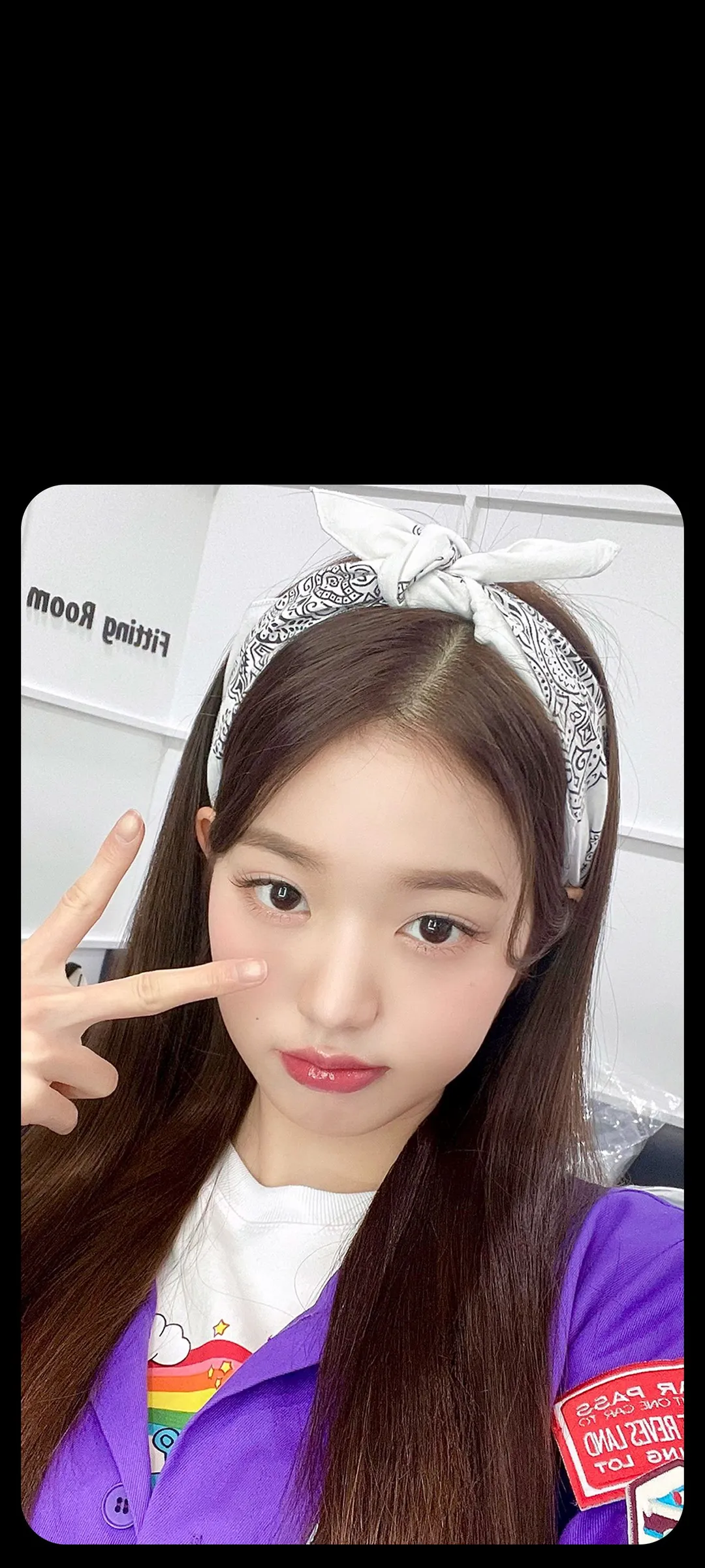 วอลเปเปอร์ หน้าจอล็อก มือถือ จาง วอนยอง 4K HD ดาวน์โหลด — IZ*ONE, IVE