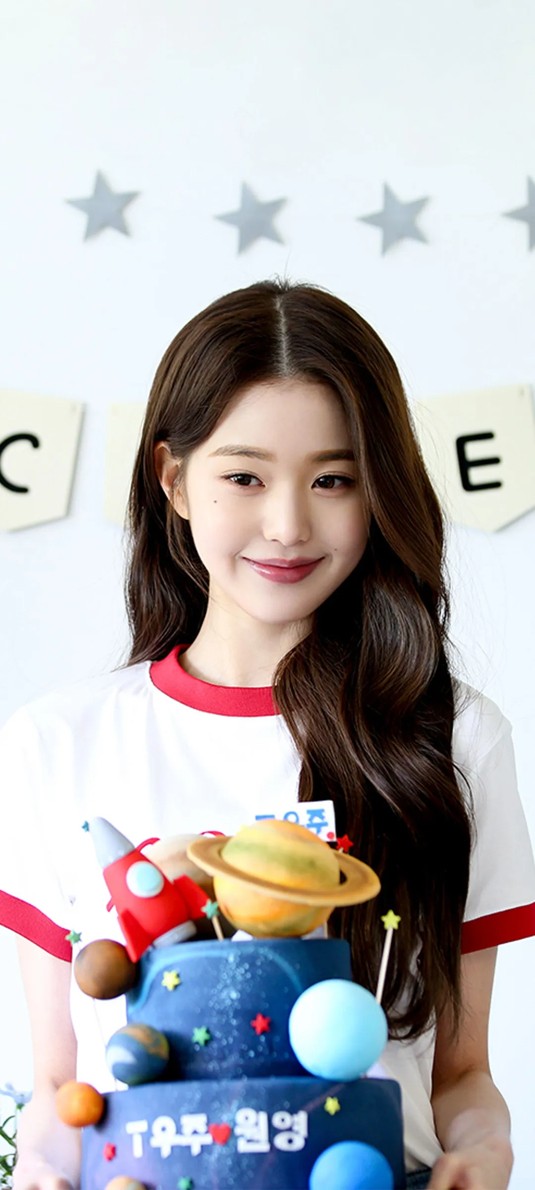 วอลเปเปอร์ หน้าจอล็อก มือถือ จาง วอนยอง 4K HD ดาวน์โหลด — IZ*ONE, IVE