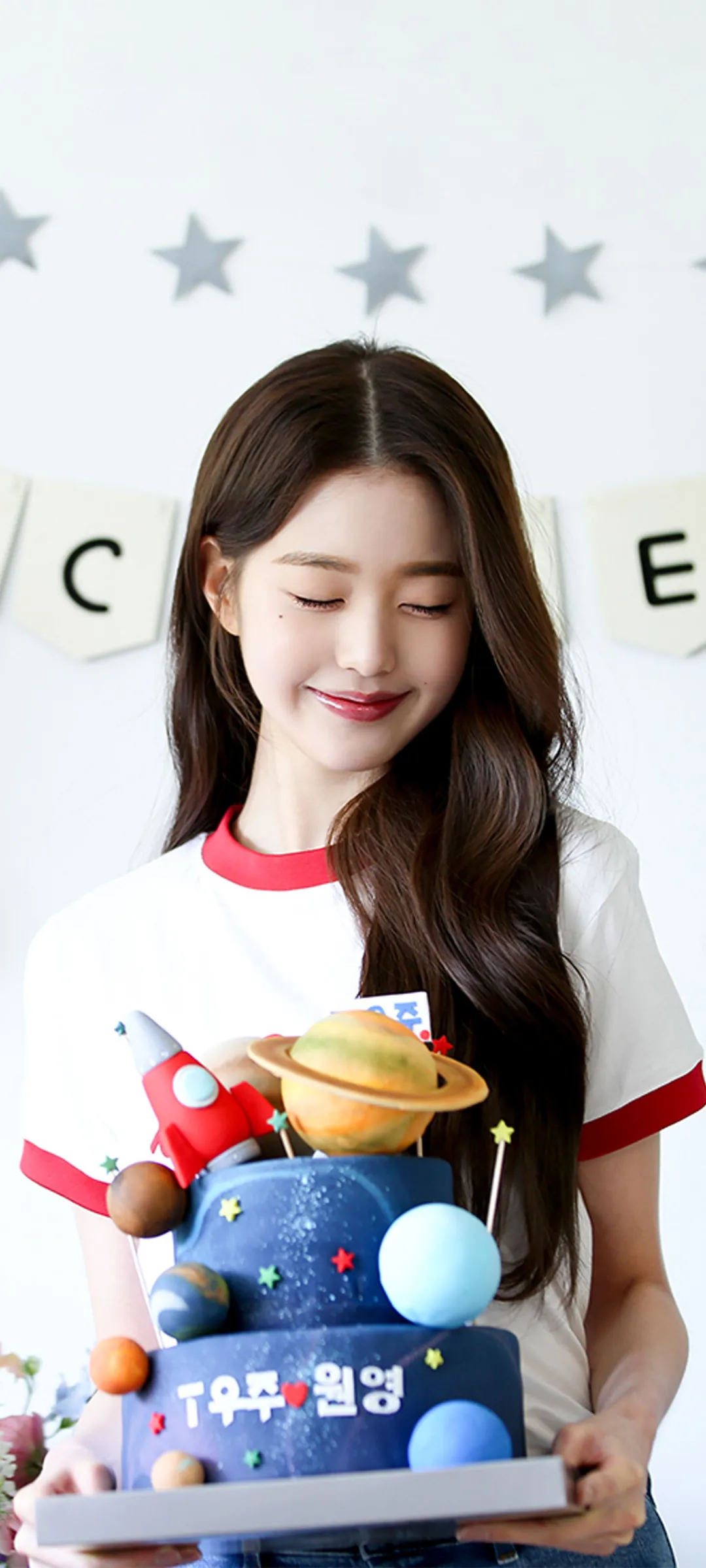 วอลเปเปอร์ หน้าจอล็อก มือถือ จาง วอนยอง 4K HD ดาวน์โหลด — IZ*ONE, IVE