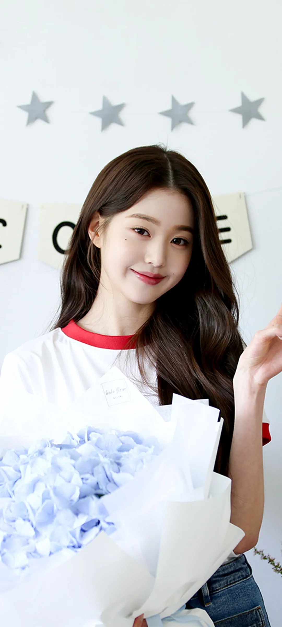 วอลเปเปอร์ หน้าจอล็อก มือถือ จาง วอนยอง 4K HD ดาวน์โหลด — IZ*ONE, IVE