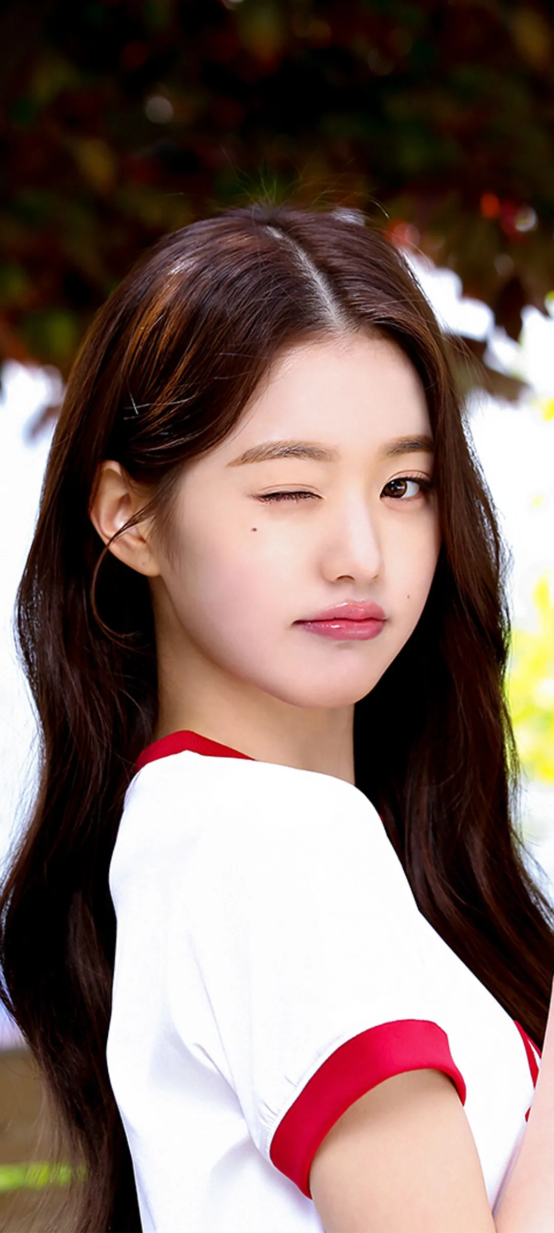 วอลเปเปอร์ หน้าจอล็อก มือถือ จาง วอนยอง 4K HD ดาวน์โหลด — IZ*ONE, IVE
