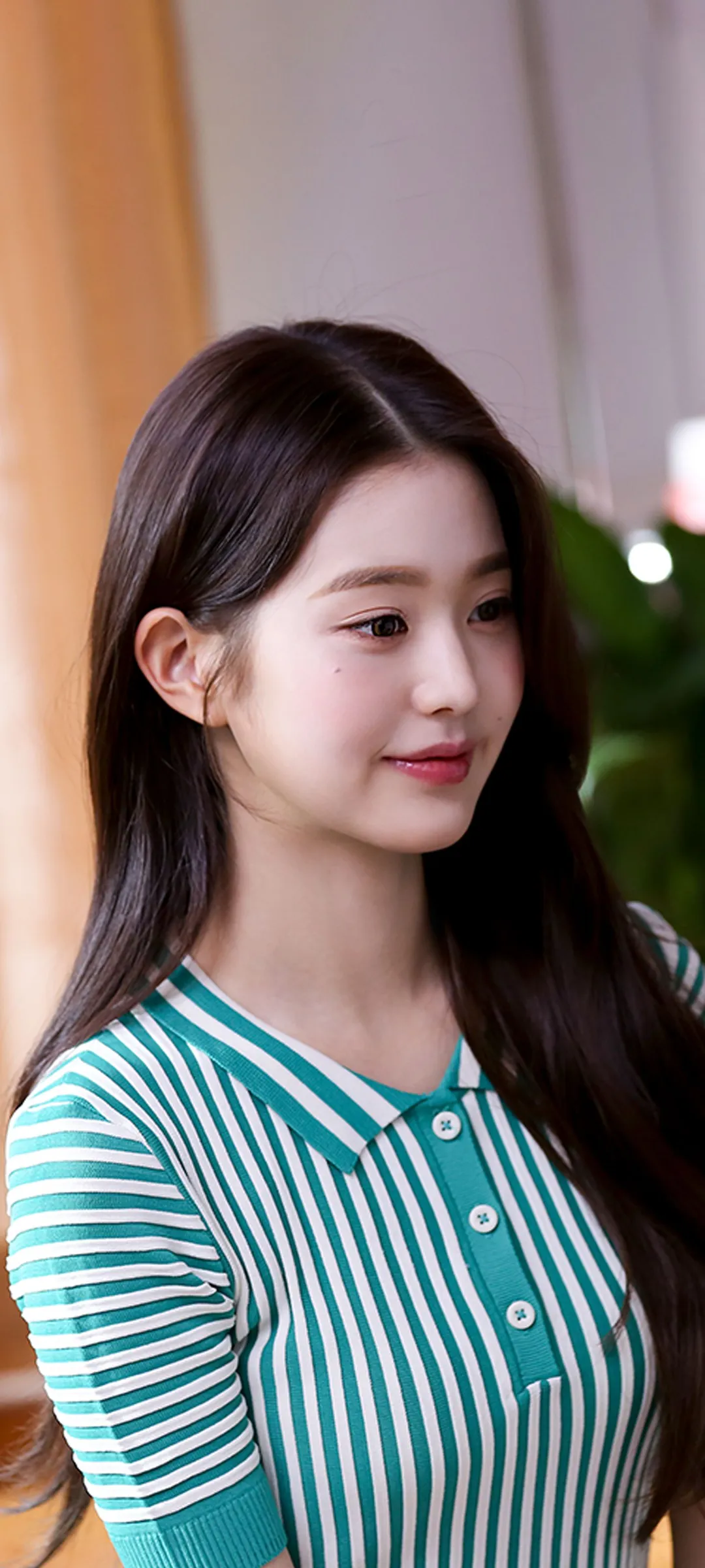 장원영 잠금화면 폰 배경화면 4K HD 다운로드 — 아이즈원, 아이브