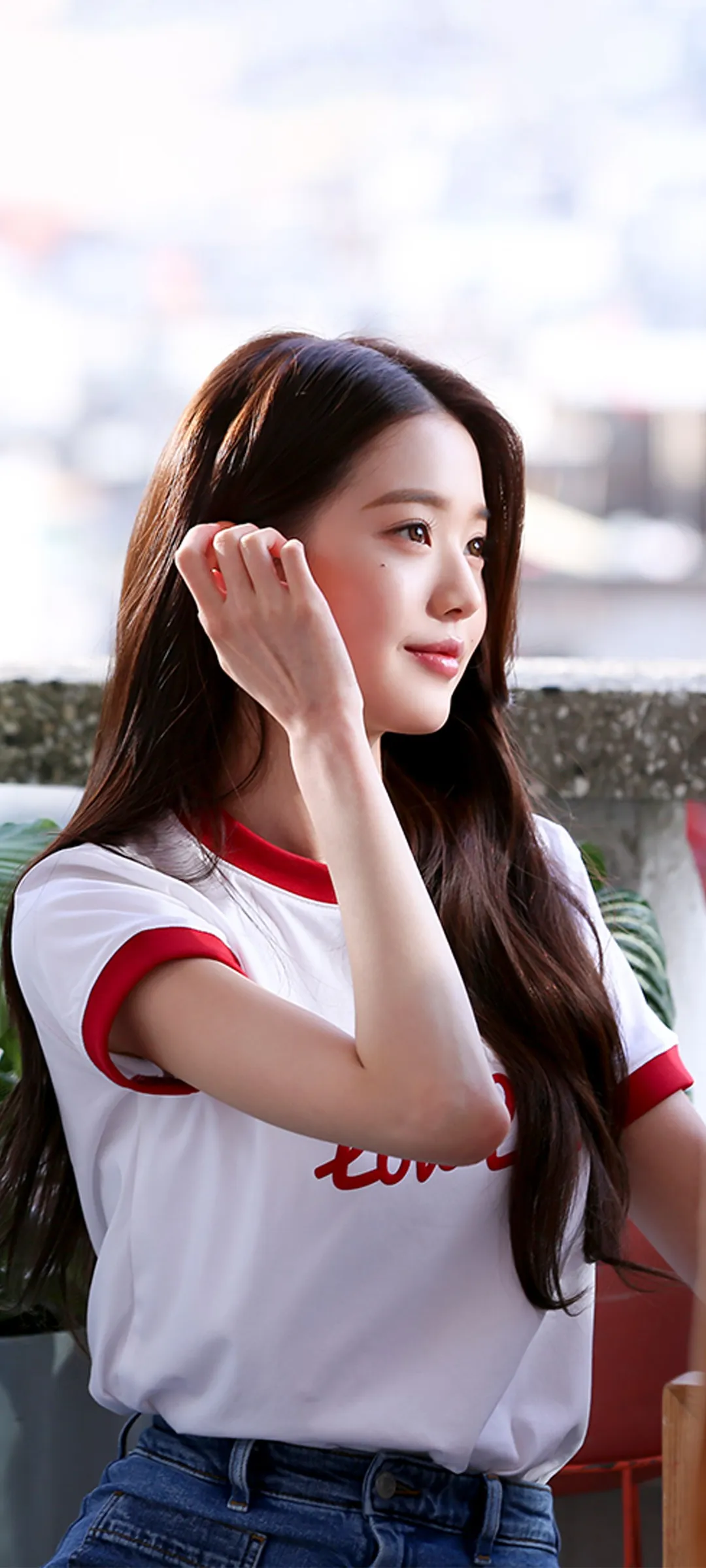 วอลเปเปอร์ หน้าจอล็อก มือถือ จาง วอนยอง 4K HD ดาวน์โหลด — IZ*ONE, IVE