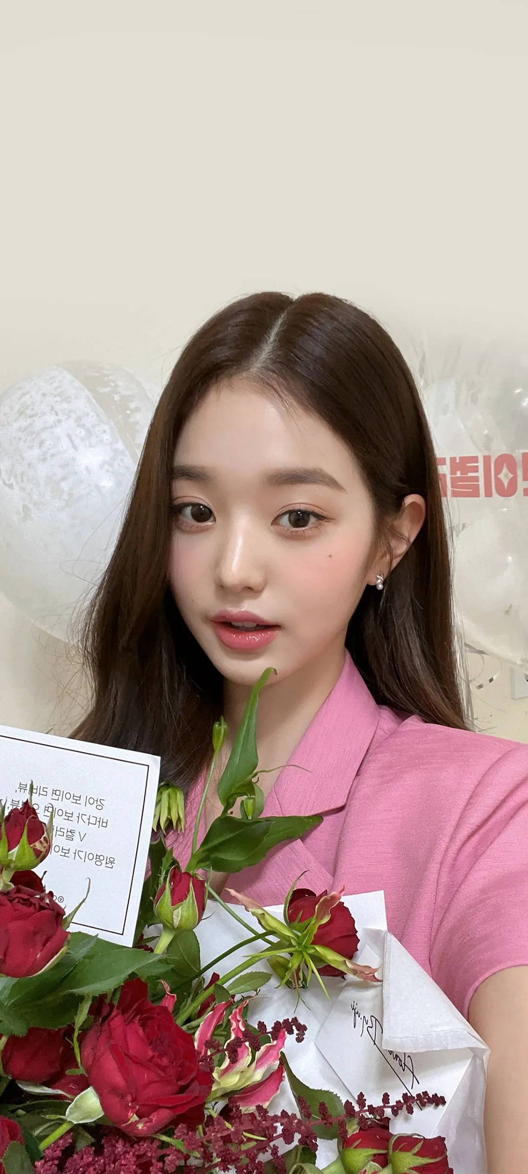 วอลเปเปอร์ หน้าจอล็อก มือถือ จาง วอนยอง 4K HD ดาวน์โหลด — IZ*ONE, IVE