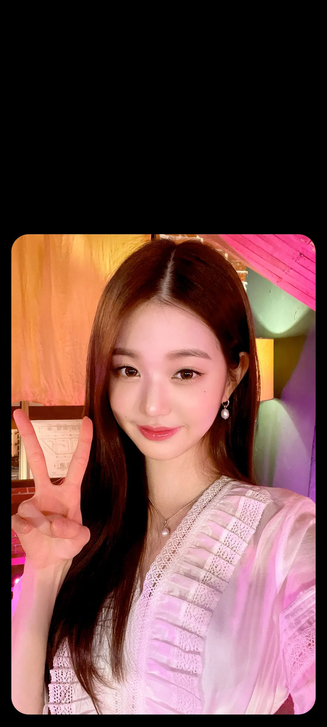 วอลเปเปอร์ หน้าจอล็อก มือถือ จาง วอนยอง 4K HD ดาวน์โหลด — IZ*ONE, IVE