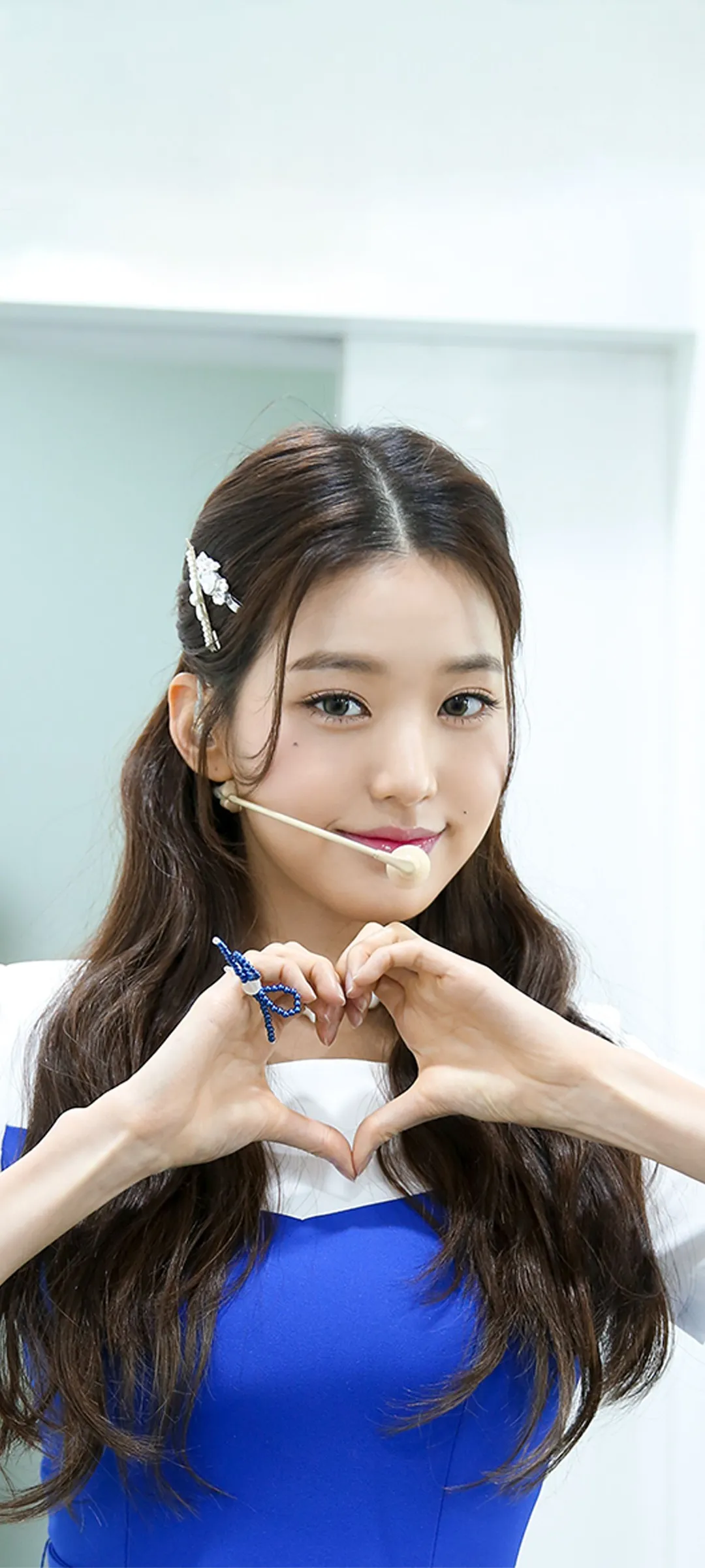 วอลเปเปอร์ หน้าจอล็อก มือถือ จาง วอนยอง 4K HD ดาวน์โหลด — IZ*ONE, IVE