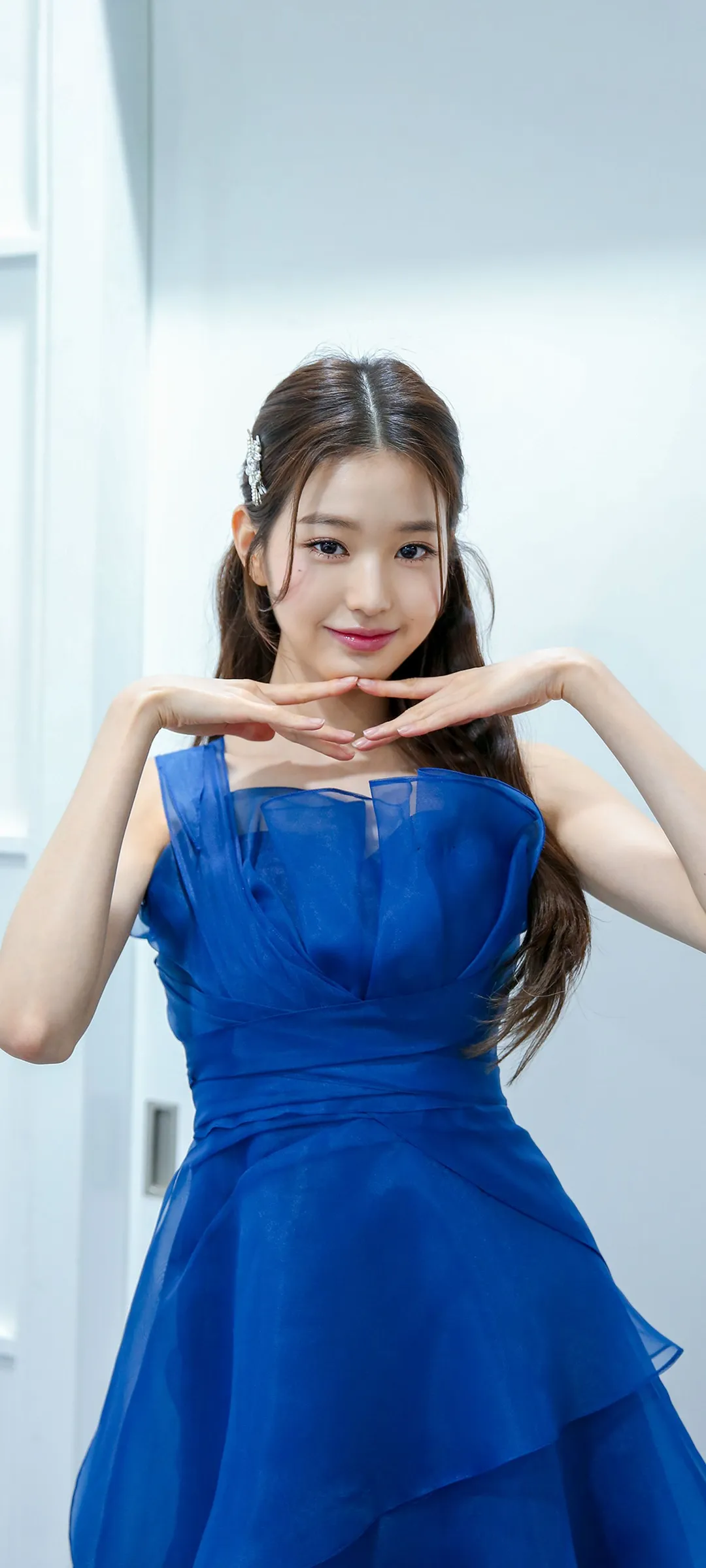 วอลเปเปอร์ หน้าจอล็อก มือถือ จาง วอนยอง 4K HD ดาวน์โหลด — IZ*ONE, IVE