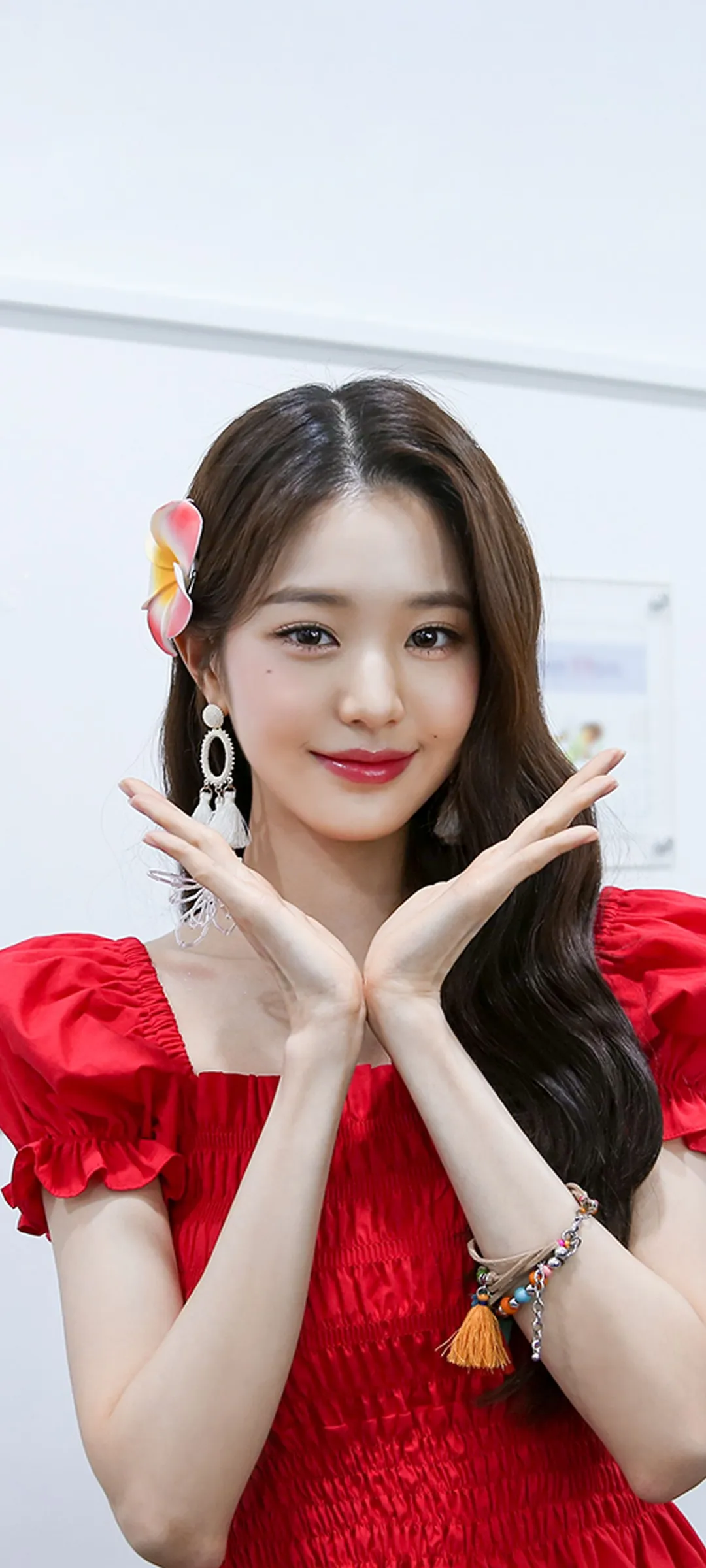 วอลเปเปอร์ หน้าจอล็อก มือถือ จาง วอนยอง 4K HD ดาวน์โหลด — IZ*ONE, IVE