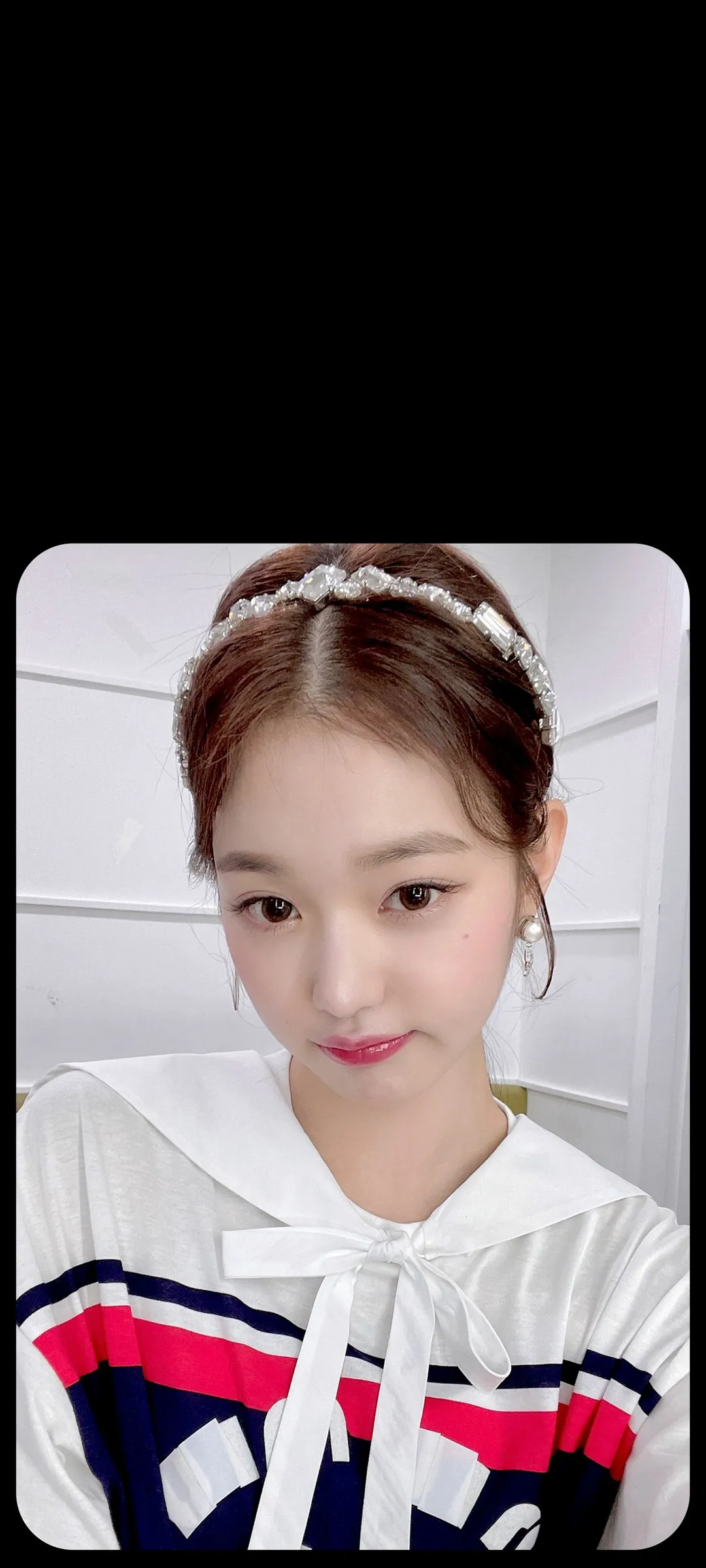Jang Won-young kilit ekranı telefon duvar kağıdı 4K HD i̇ndir — IZ*ONE, IVE