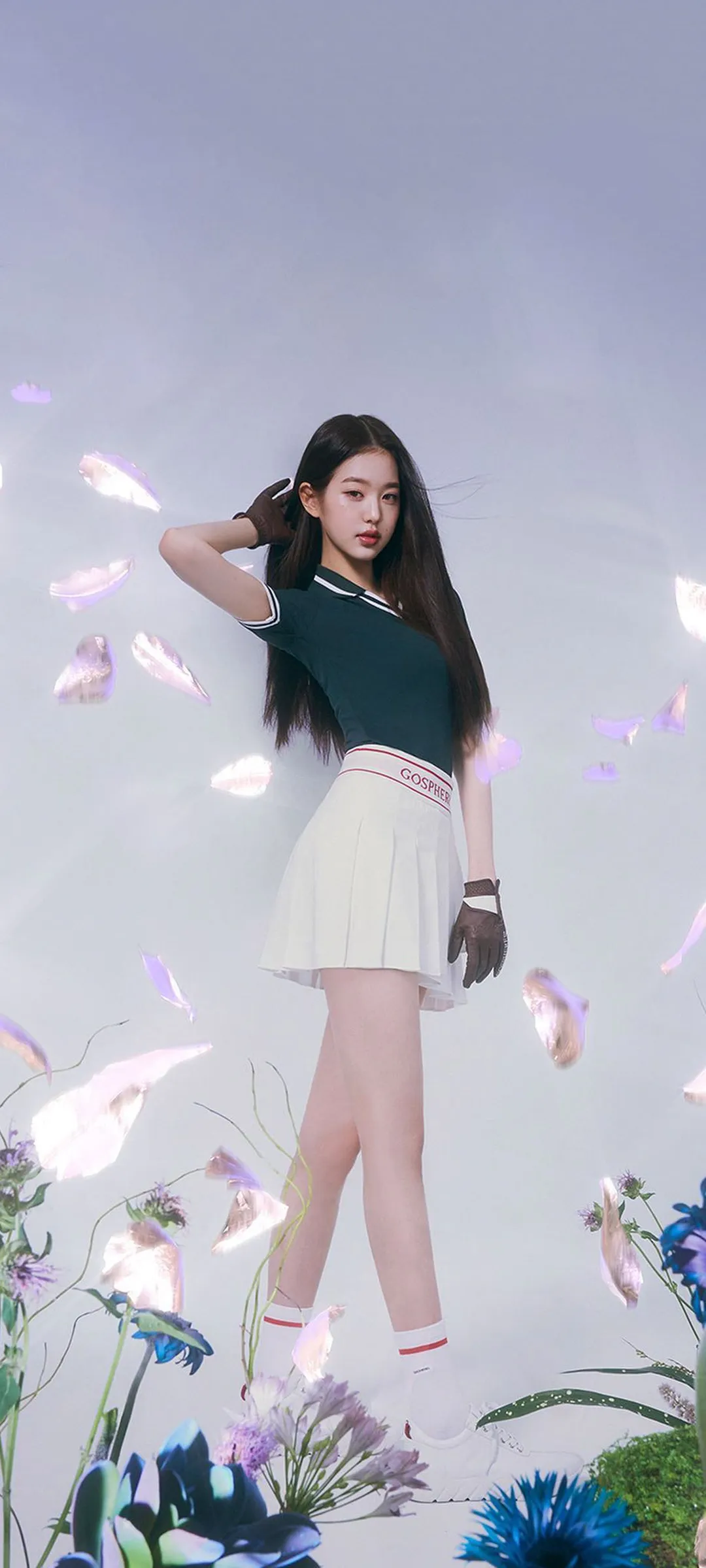 วอลเปเปอร์ หน้าจอล็อก มือถือ จาง วอนยอง 4K HD ดาวน์โหลด — IZ*ONE, IVE