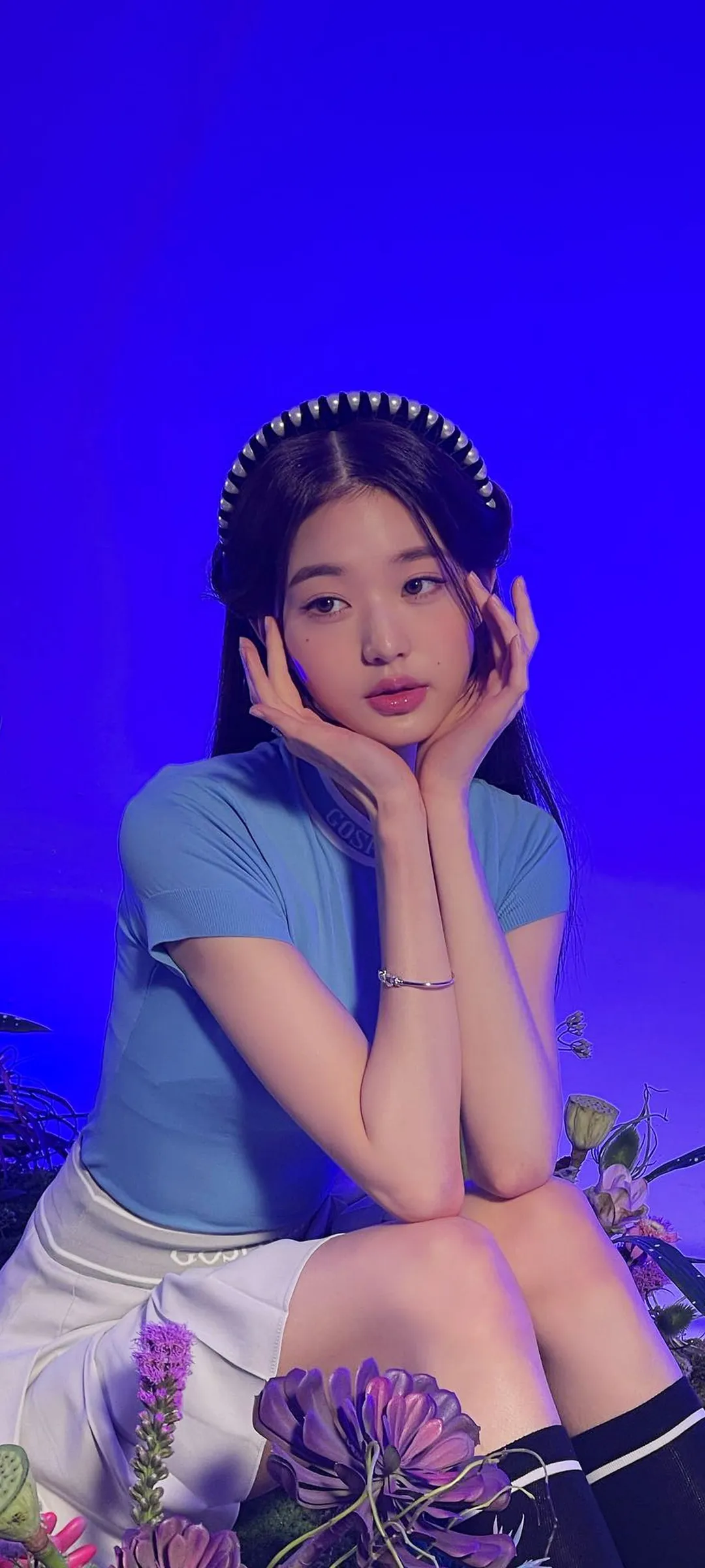 วอลเปเปอร์ หน้าจอล็อก มือถือ จาง วอนยอง 4K HD ดาวน์โหลด — IZ*ONE, IVE