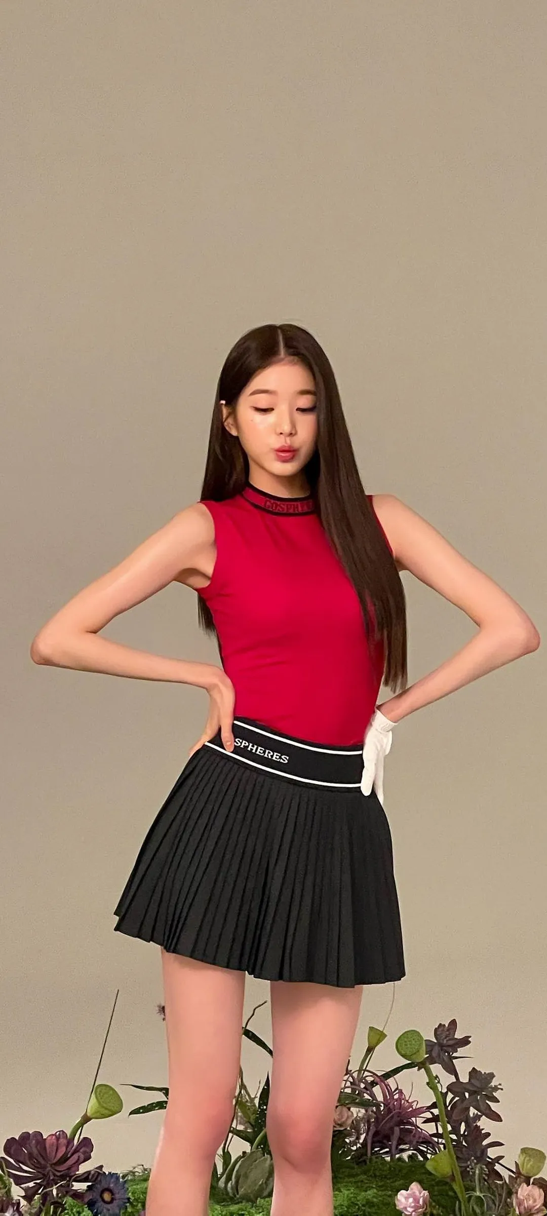 วอลเปเปอร์ หน้าจอล็อก มือถือ จาง วอนยอง 4K HD ดาวน์โหลด — IZ*ONE, IVE