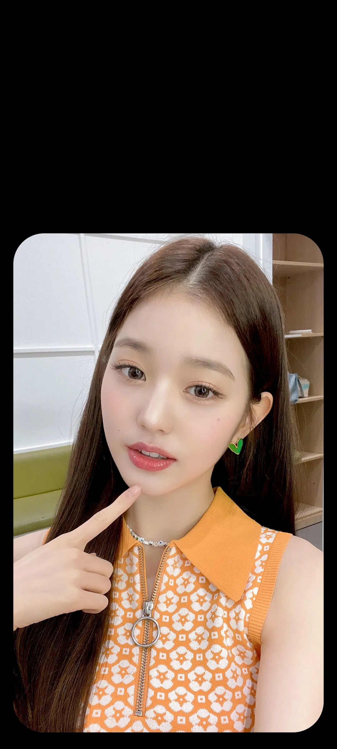 วอลเปเปอร์ หน้าจอล็อก มือถือ จาง วอนยอง 4K HD ดาวน์โหลด — IZ*ONE, IVE