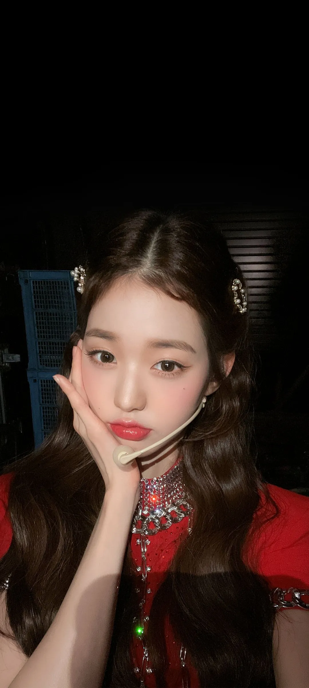 Jang Won-young kilit ekranı telefon duvar kağıdı 4K HD i̇ndir — IZ*ONE, IVE