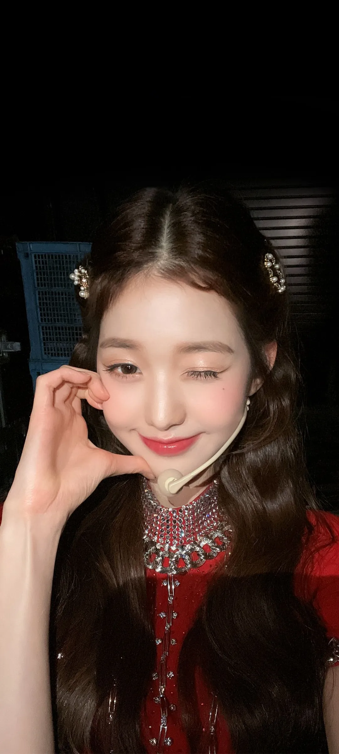 Jang Won-young kilit ekranı telefon duvar kağıdı 4K HD i̇ndir — IZ*ONE, IVE