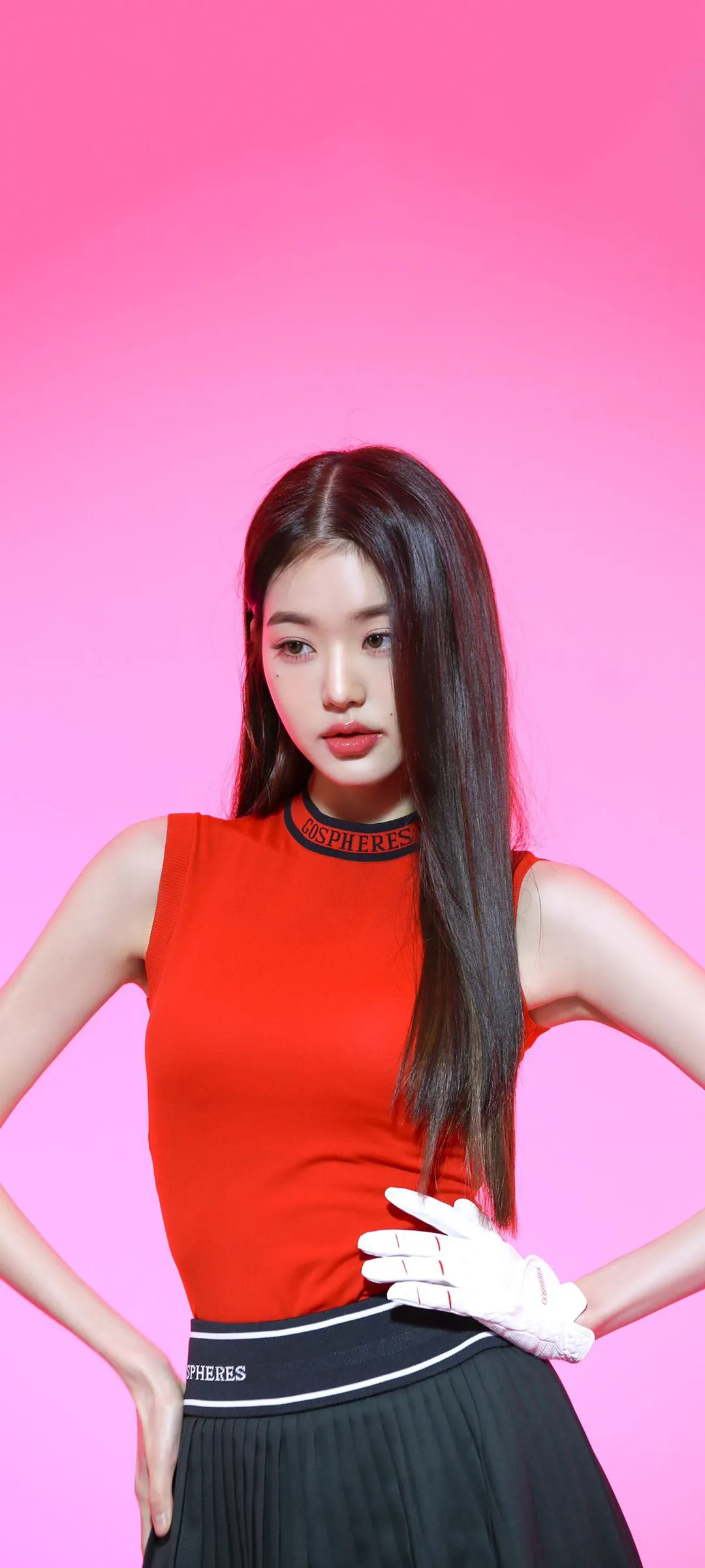 Wallpaper tela de bloqueio celular de Jang Won-young 4K HD baixar — IZ*ONE, IVE