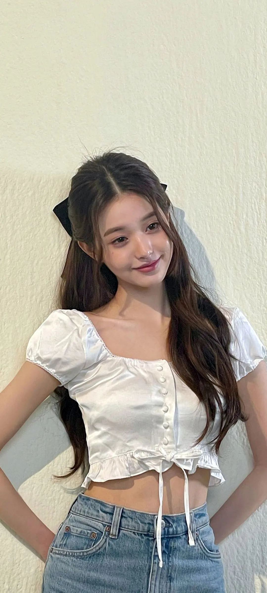 Wallpaper tela de bloqueio celular de Jang Won-young 4K HD baixar — IZ*ONE, IVE