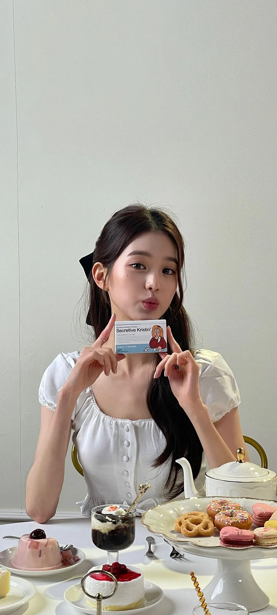 장원영 잠금화면 폰 배경화면 4K HD 다운로드 — 아이즈원, 아이브