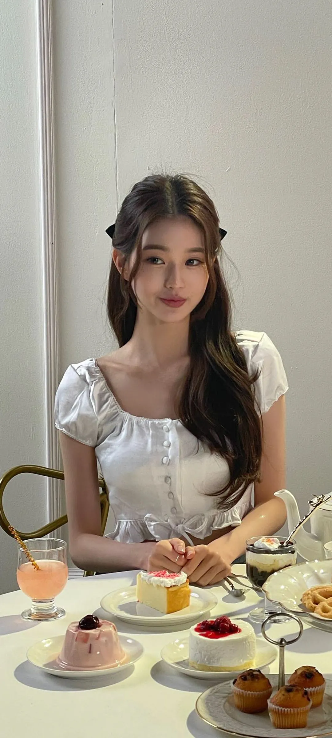 วอลเปเปอร์ หน้าจอล็อก มือถือ จาง วอนยอง 4K HD ดาวน์โหลด — IZ*ONE, IVE