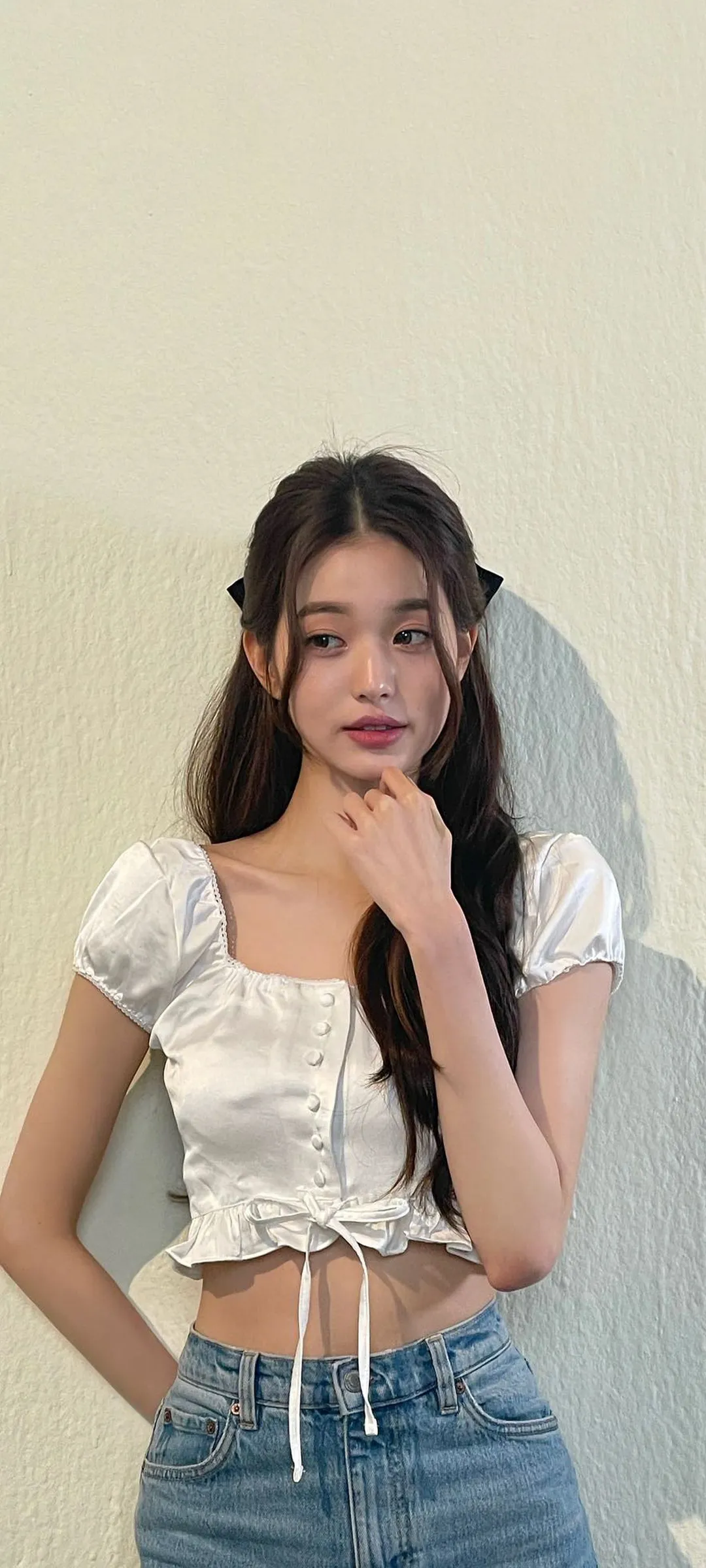 วอลเปเปอร์ หน้าจอล็อก มือถือ จาง วอนยอง 4K HD ดาวน์โหลด — IZ*ONE, IVE