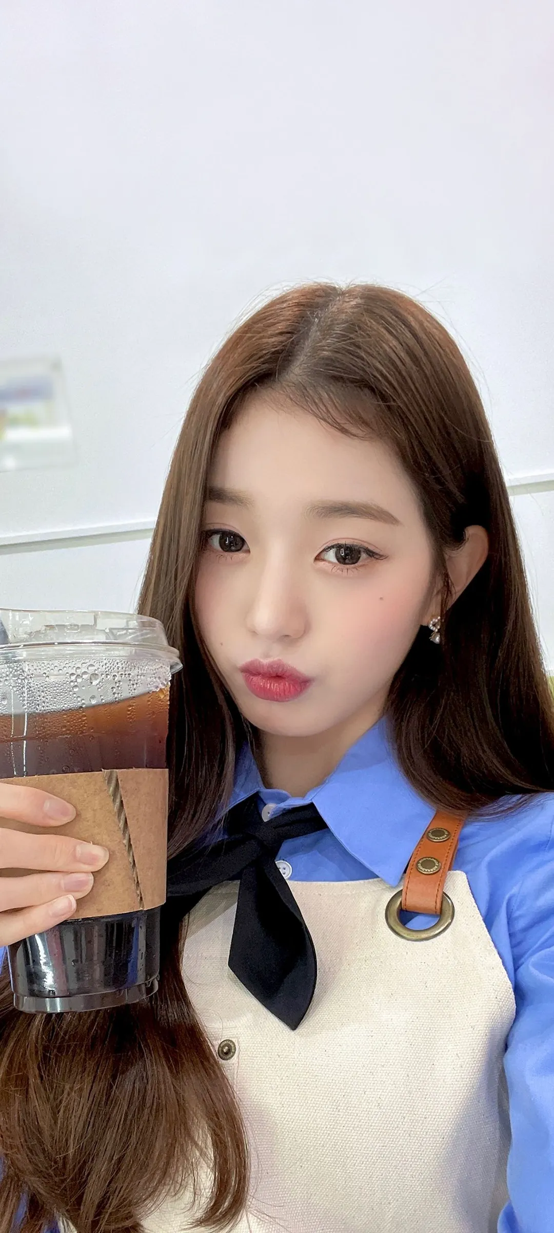Jang Won-young kilit ekranı telefon duvar kağıdı 4K HD i̇ndir — IZ*ONE, IVE