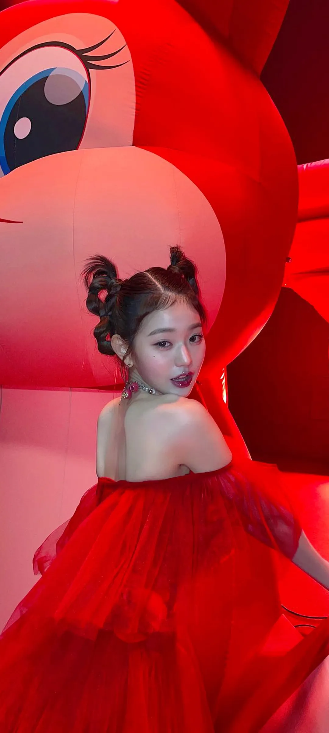 วอลเปเปอร์ หน้าจอล็อก มือถือ จาง วอนยอง 4K HD ดาวน์โหลด — IZ*ONE, IVE