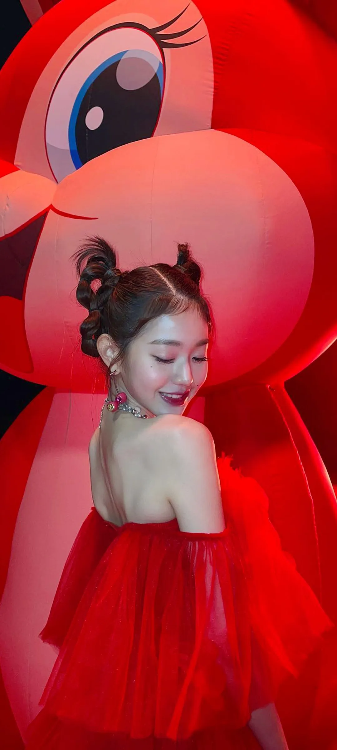 วอลเปเปอร์ หน้าจอล็อก มือถือ จาง วอนยอง 4K HD ดาวน์โหลด — IZ*ONE, IVE