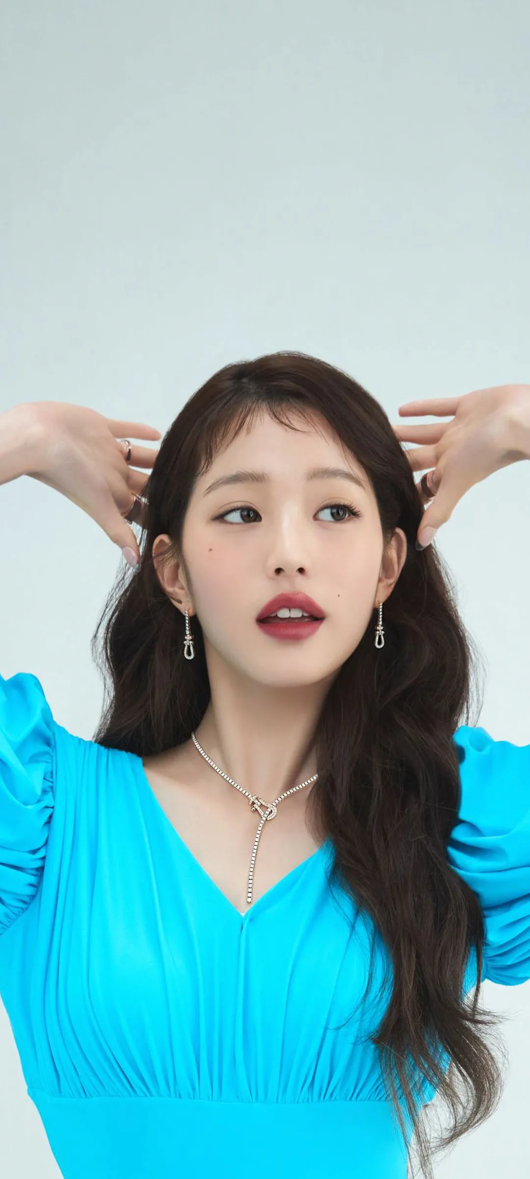 วอลเปเปอร์ หน้าจอล็อก มือถือ จาง วอนยอง 4K HD ดาวน์โหลด — IZ*ONE, IVE