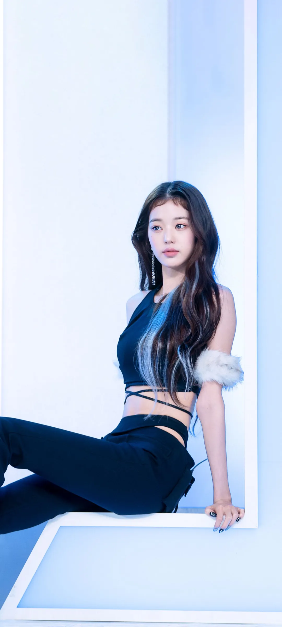 วอลเปเปอร์ หน้าจอล็อก มือถือ จาง วอนยอง 4K HD ดาวน์โหลด — IZ*ONE, IVE