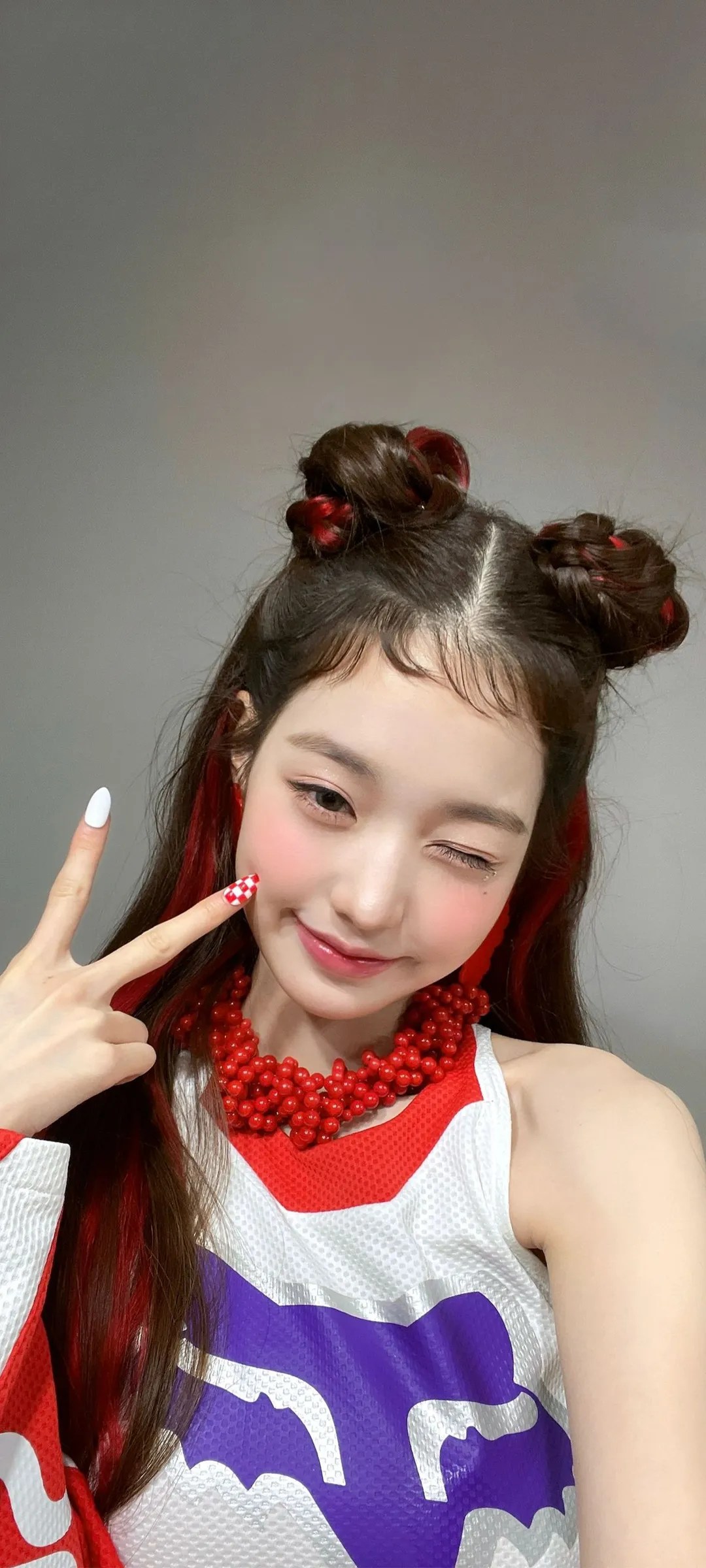 วอลเปเปอร์ หน้าจอล็อก มือถือ จาง วอนยอง 4K HD ดาวน์โหลด — IZ*ONE, IVE