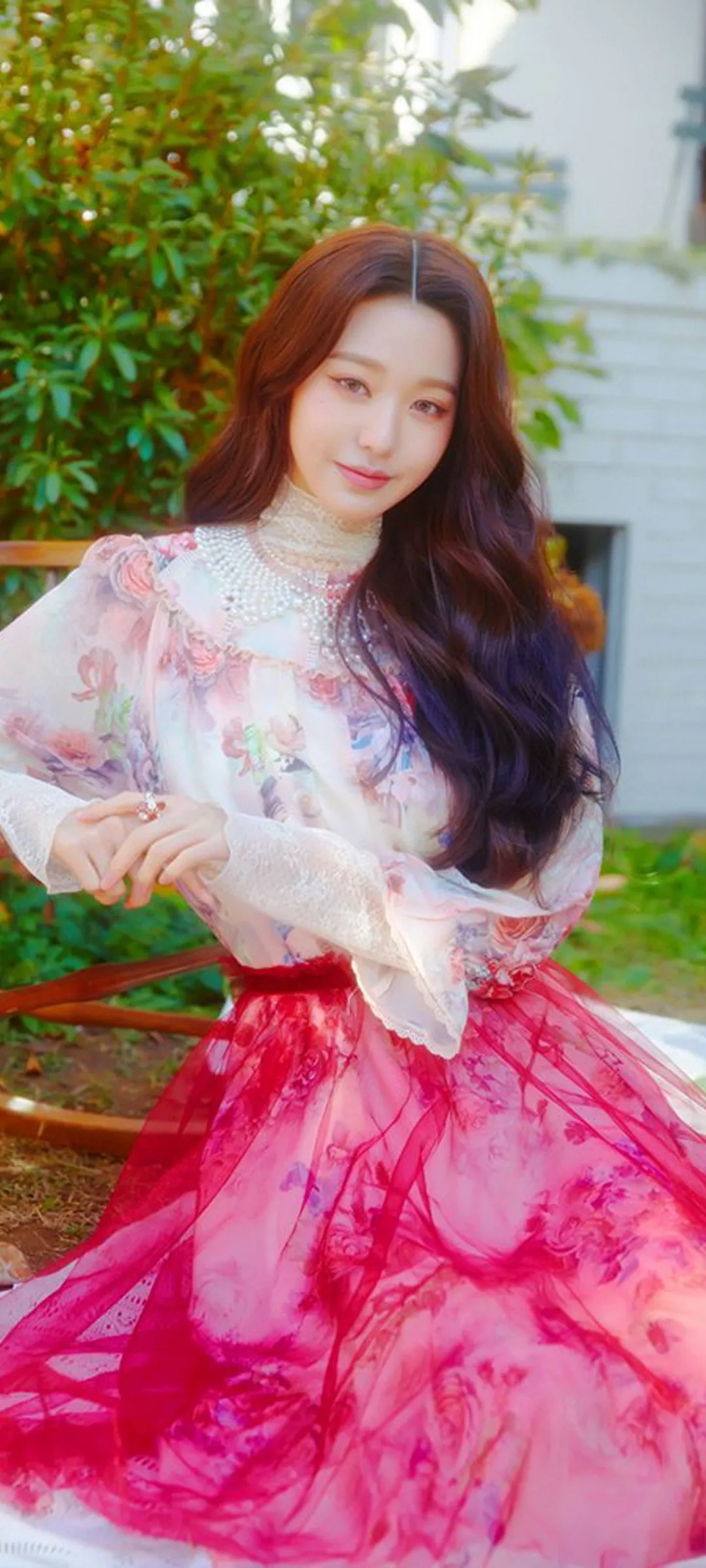 วอลเปเปอร์ หน้าจอล็อก มือถือ จาง วอนยอง 4K HD ดาวน์โหลด — IZ*ONE, IVE