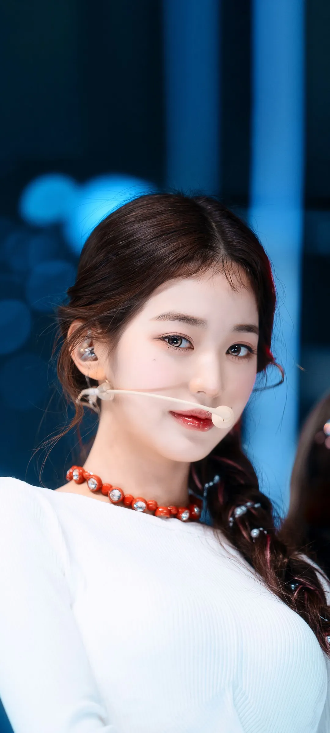 Jang Won-young kilit ekranı telefon duvar kağıdı 4K HD i̇ndir — IZ*ONE, IVE