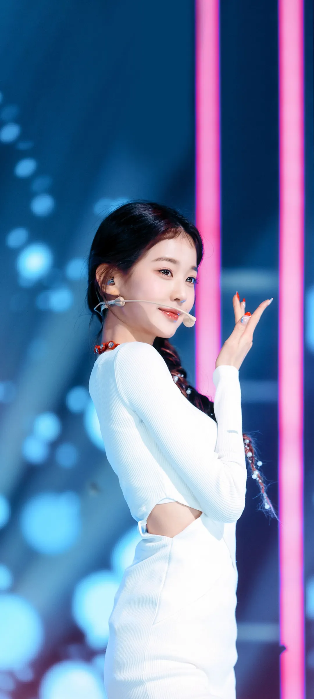 วอลเปเปอร์ หน้าจอล็อก มือถือ จาง วอนยอง 4K HD ดาวน์โหลด — IZ*ONE, IVE