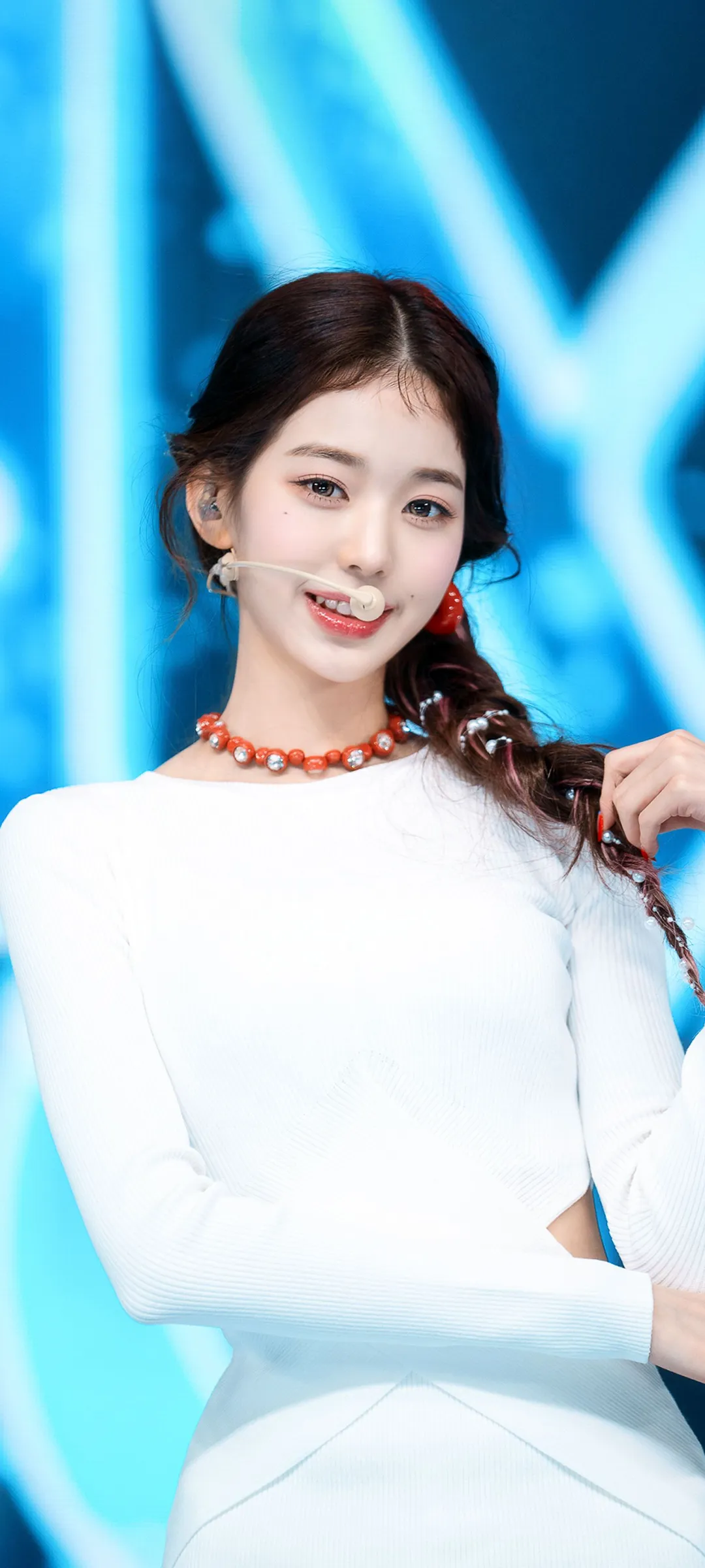 วอลเปเปอร์ หน้าจอล็อก มือถือ จาง วอนยอง 4K HD ดาวน์โหลด — IZ*ONE, IVE
