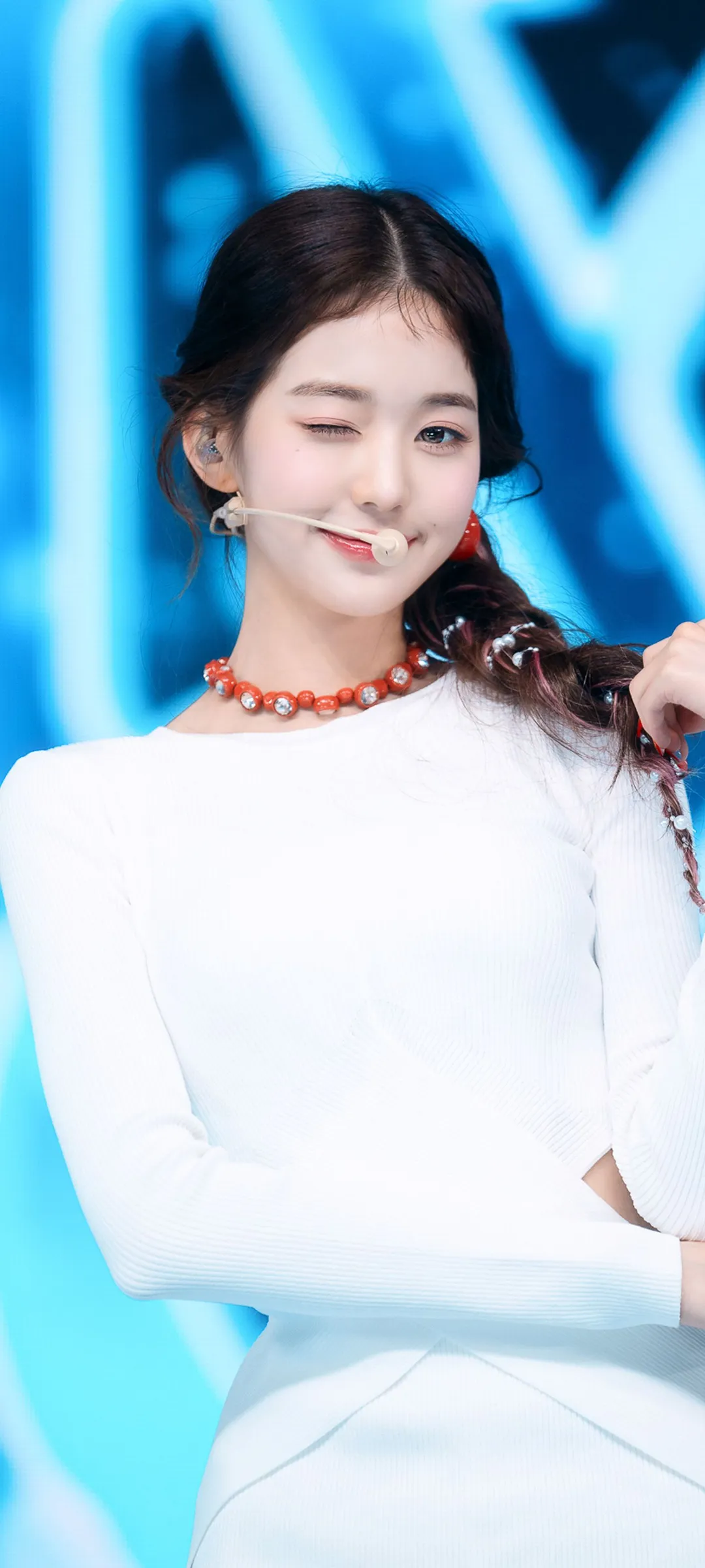 วอลเปเปอร์ หน้าจอล็อก มือถือ จาง วอนยอง 4K HD ดาวน์โหลด — IZ*ONE, IVE