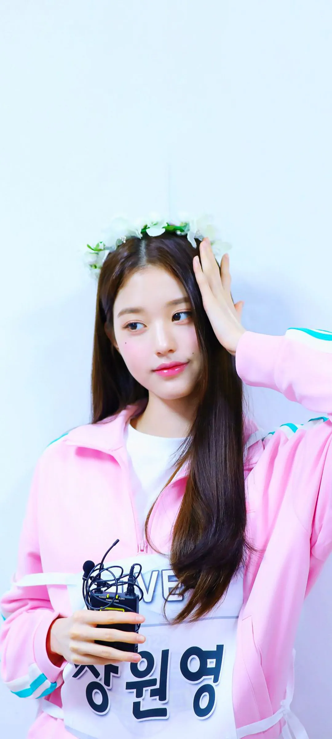 วอลเปเปอร์ หน้าจอล็อก มือถือ จาง วอนยอง 4K HD ดาวน์โหลด — IZ*ONE, IVE