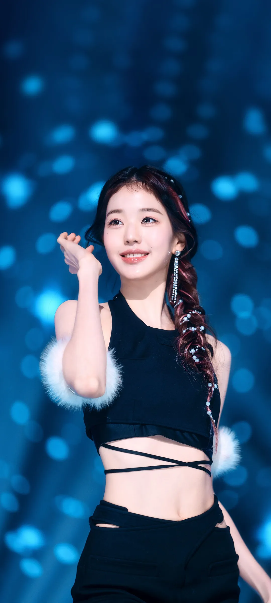 วอลเปเปอร์ หน้าจอล็อก มือถือ จาง วอนยอง 4K HD ดาวน์โหลด — IZ*ONE, IVE