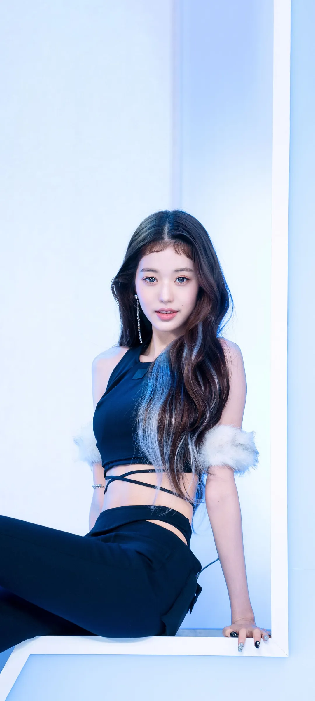 วอลเปเปอร์ หน้าจอล็อก มือถือ จาง วอนยอง 4K HD ดาวน์โหลด — IZ*ONE, IVE