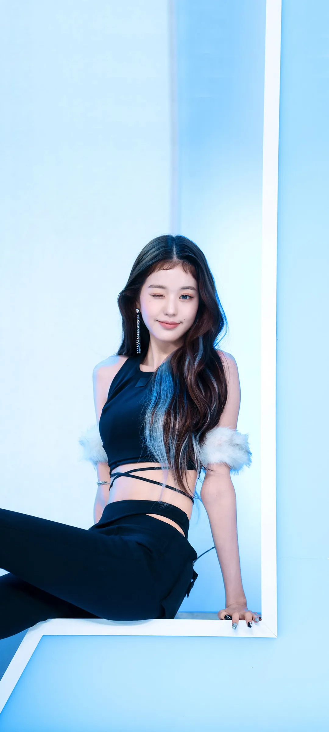 วอลเปเปอร์ หน้าจอล็อก มือถือ จาง วอนยอง 4K HD ดาวน์โหลด — IZ*ONE, IVE