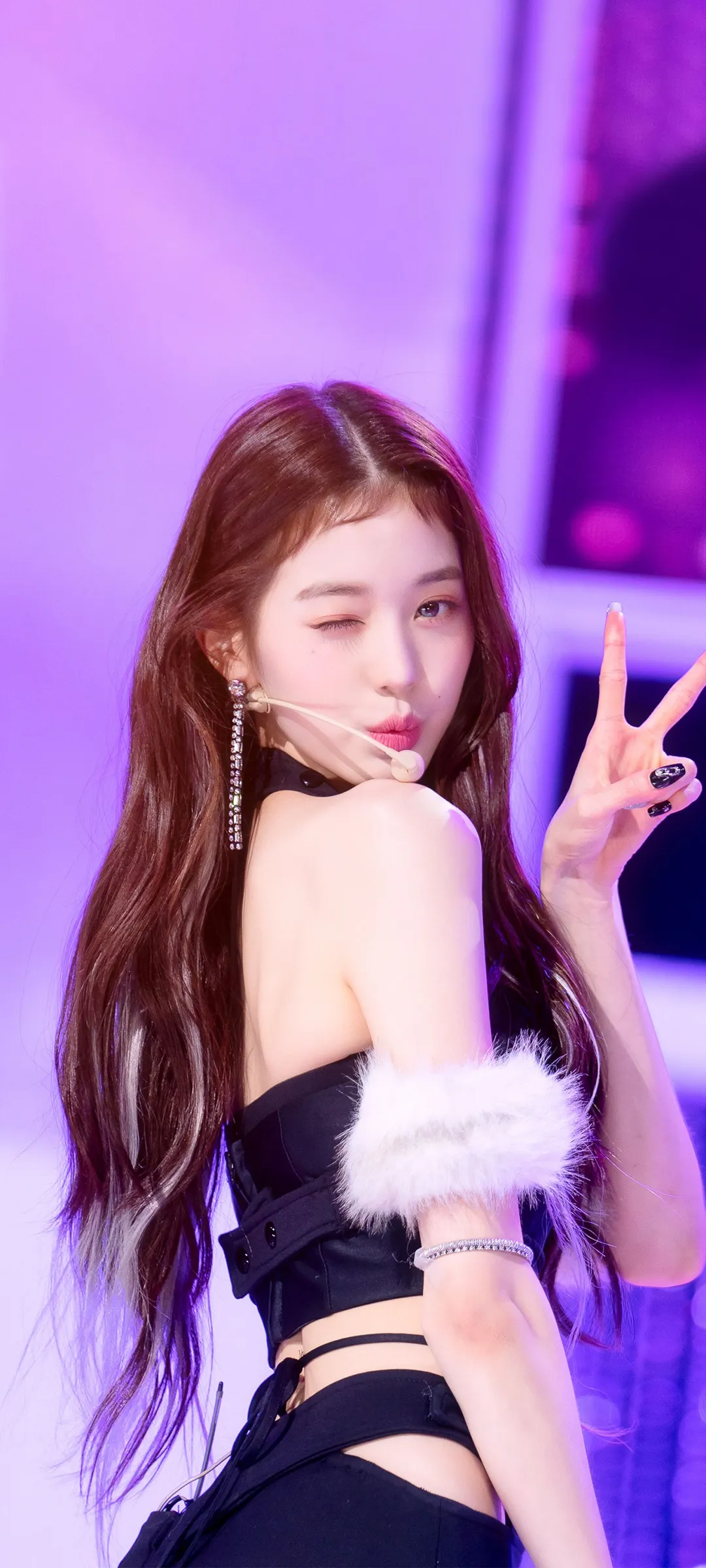วอลเปเปอร์ หน้าจอล็อก มือถือ จาง วอนยอง 4K HD ดาวน์โหลด — IZ*ONE, IVE